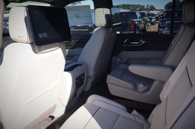 2027 GMC Yukon XL Denali