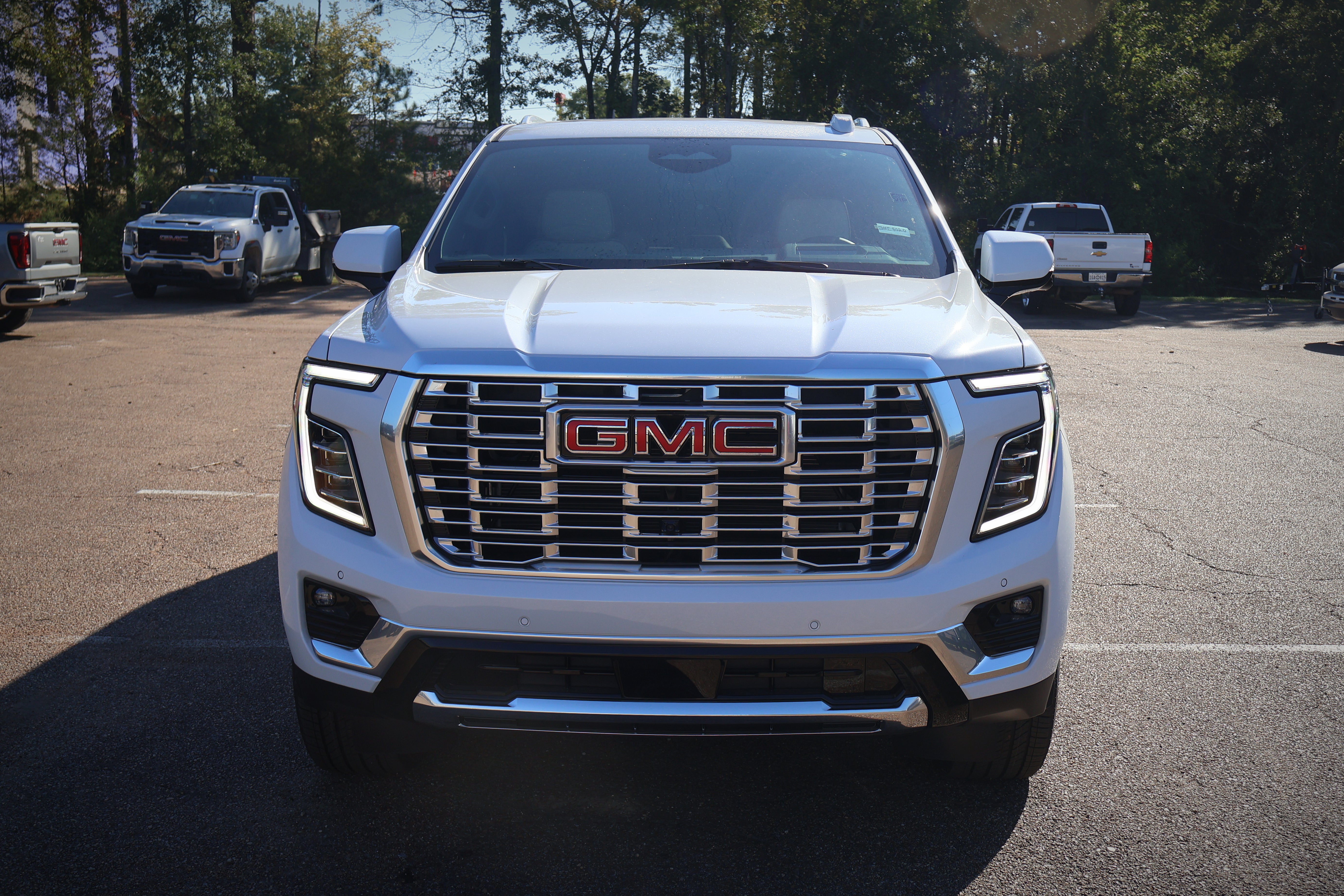 2027 GMC Yukon XL Denali