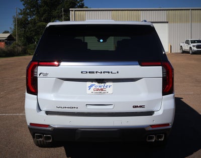 2027 GMC Yukon XL Denali
