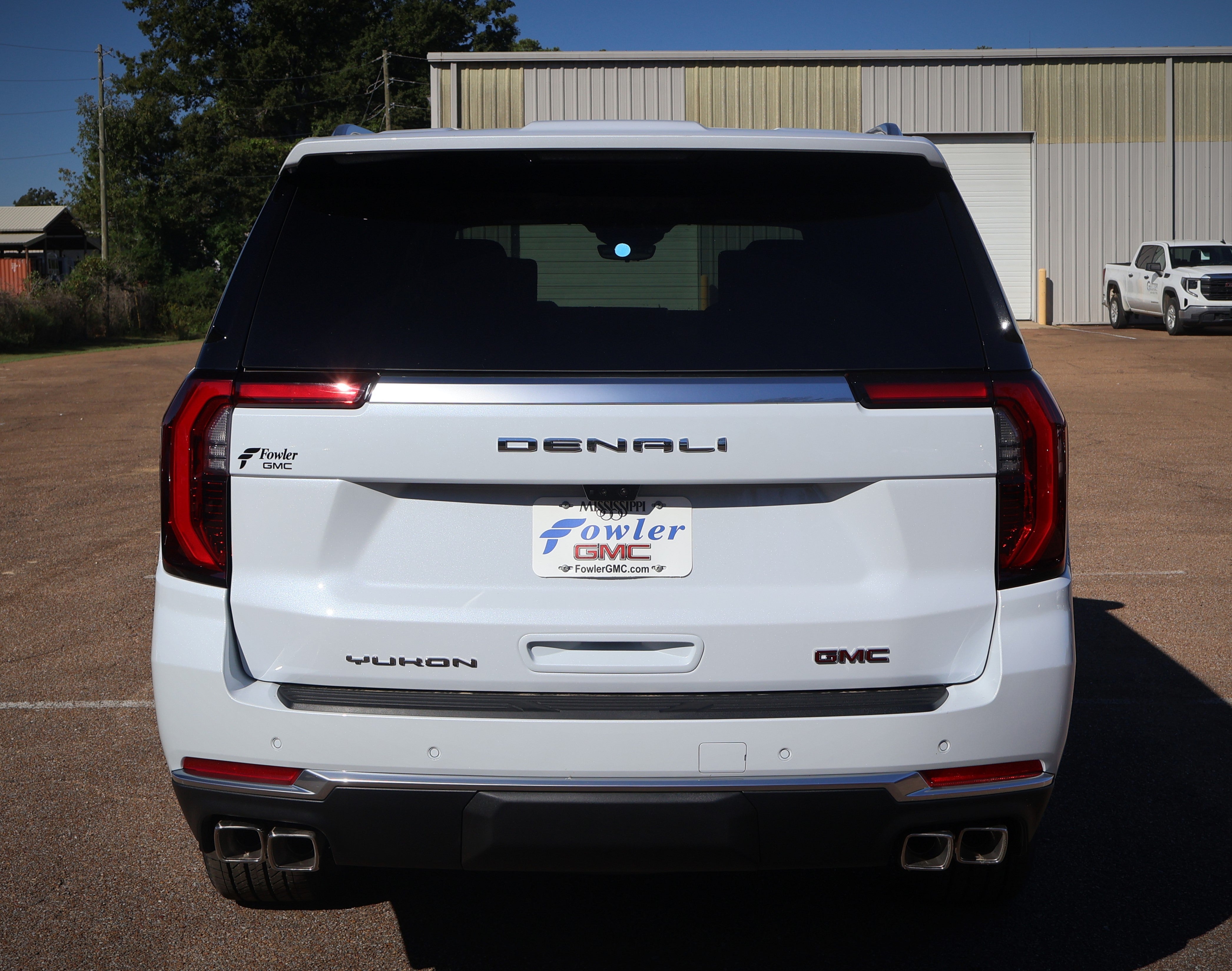 2027 GMC Yukon XL Denali