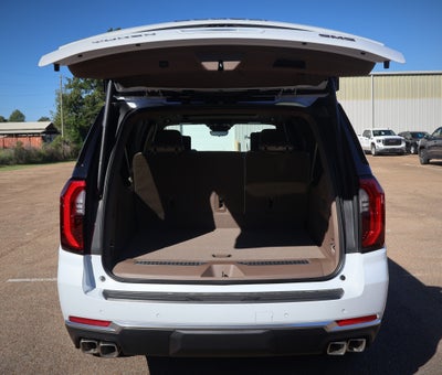 2027 GMC Yukon XL Denali