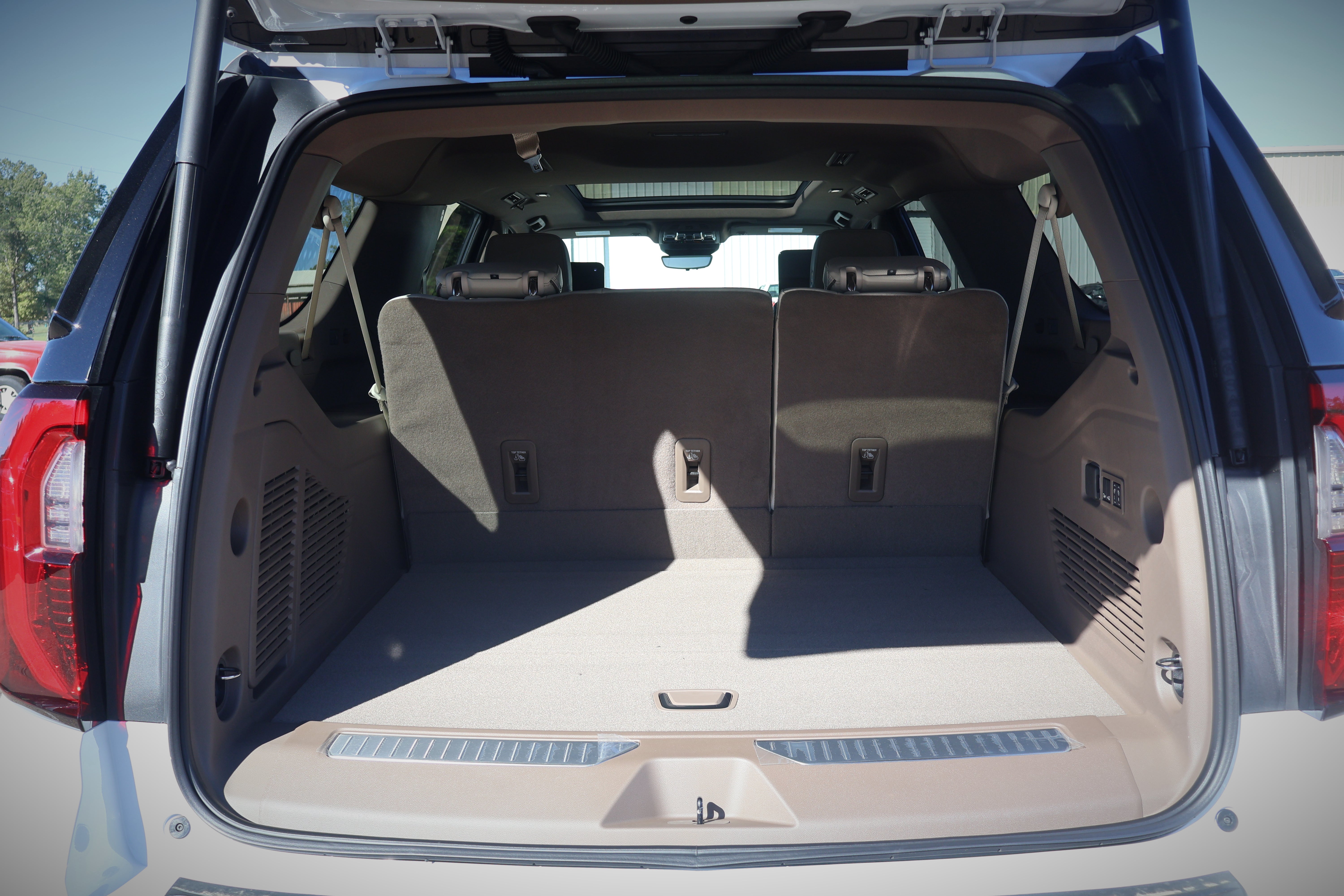 2027 GMC Yukon XL Denali