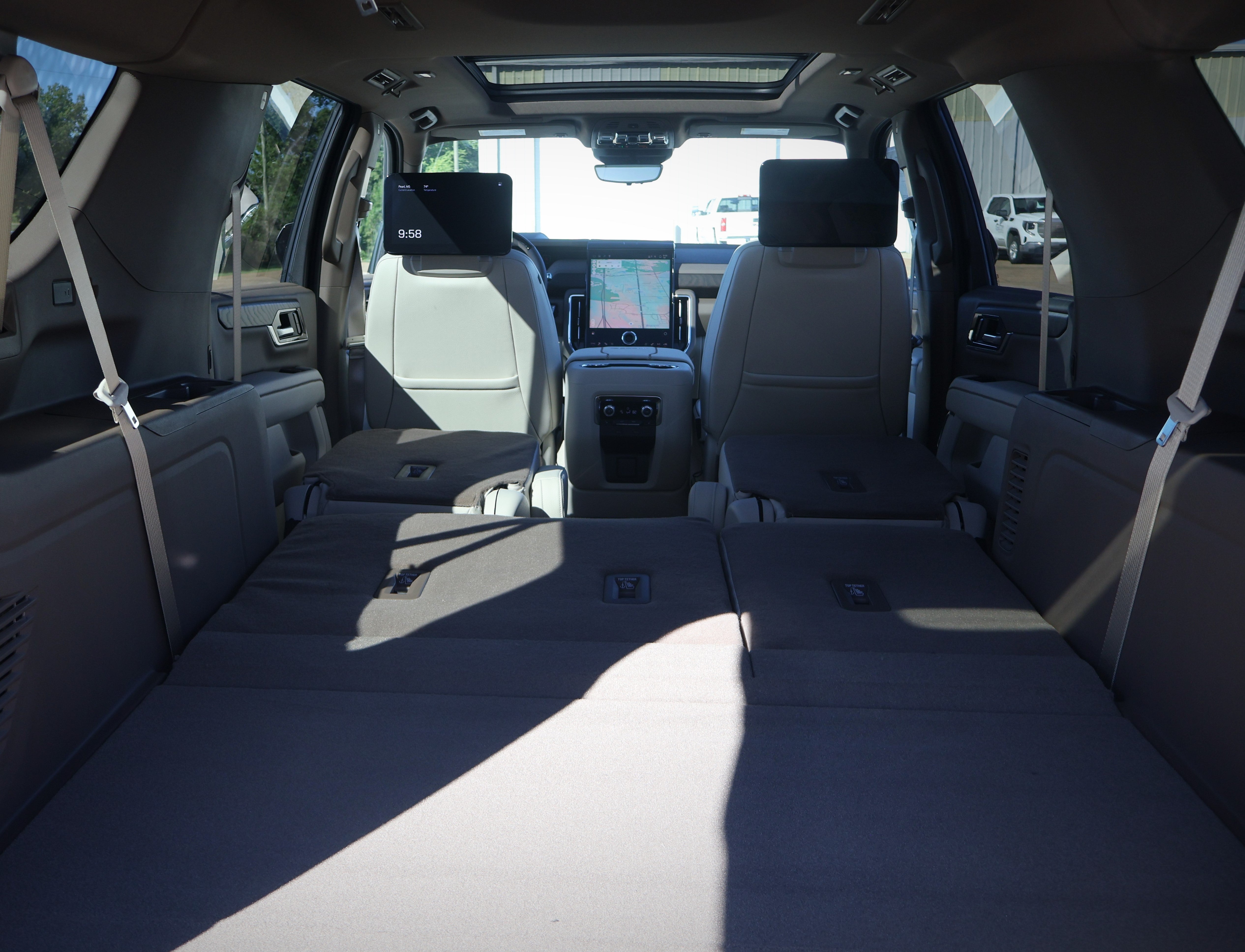 2027 GMC Yukon XL Denali