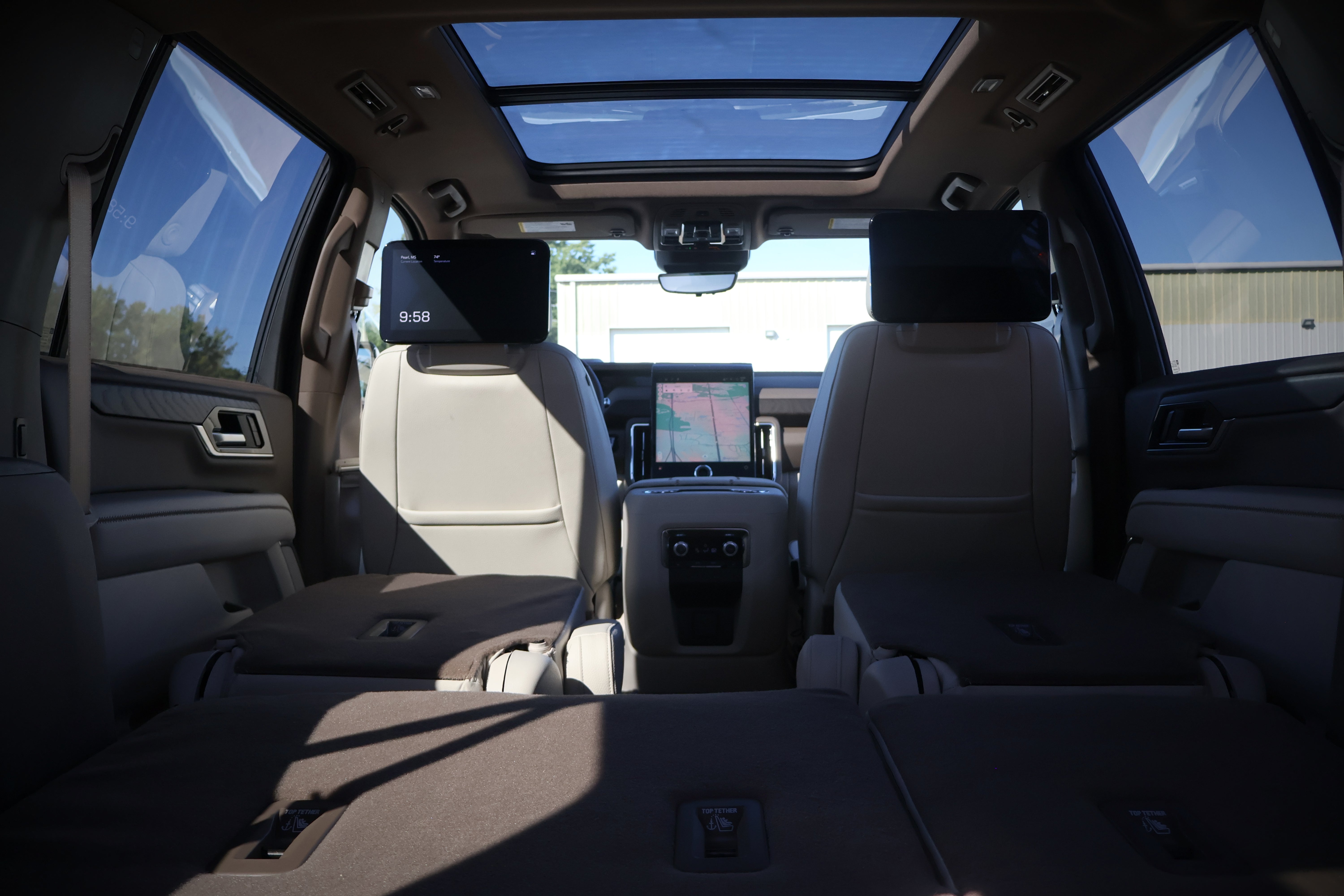 2027 GMC Yukon XL Denali