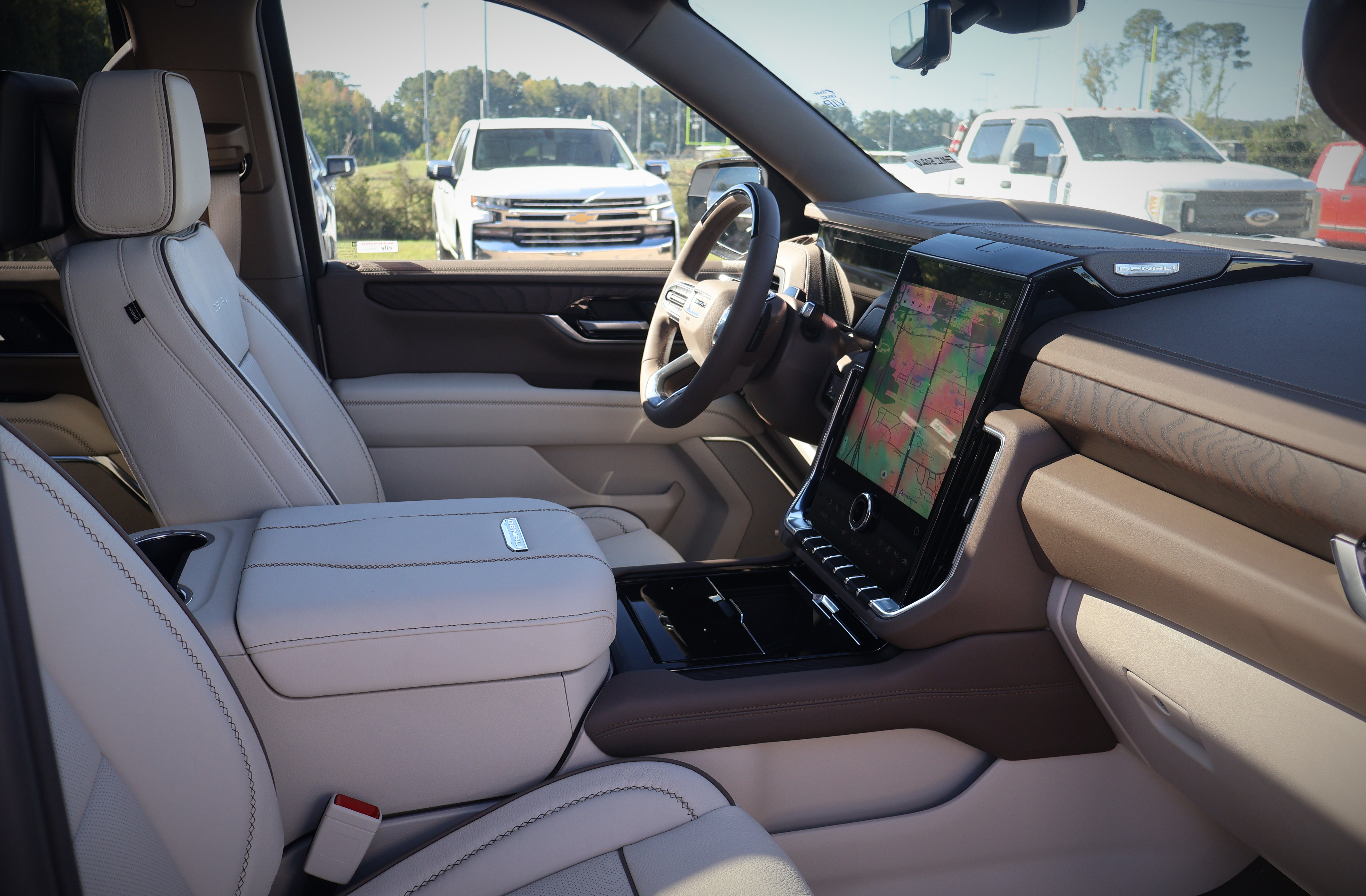 2027 GMC Yukon XL Denali