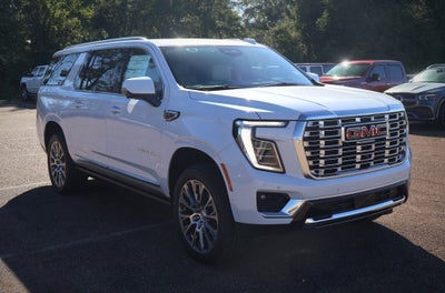 2027 GMC Yukon XL Denali