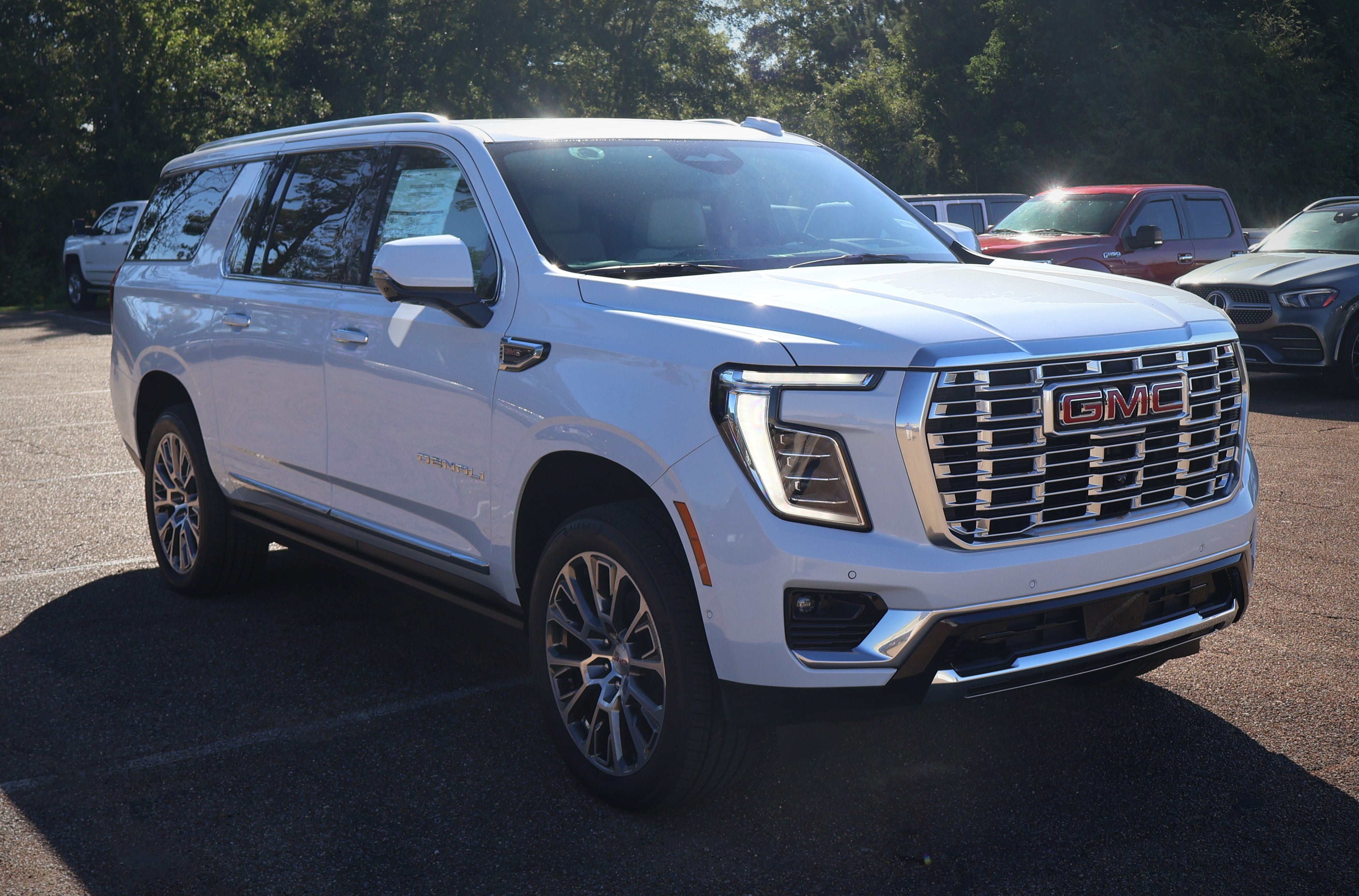 2027 GMC Yukon XL Denali