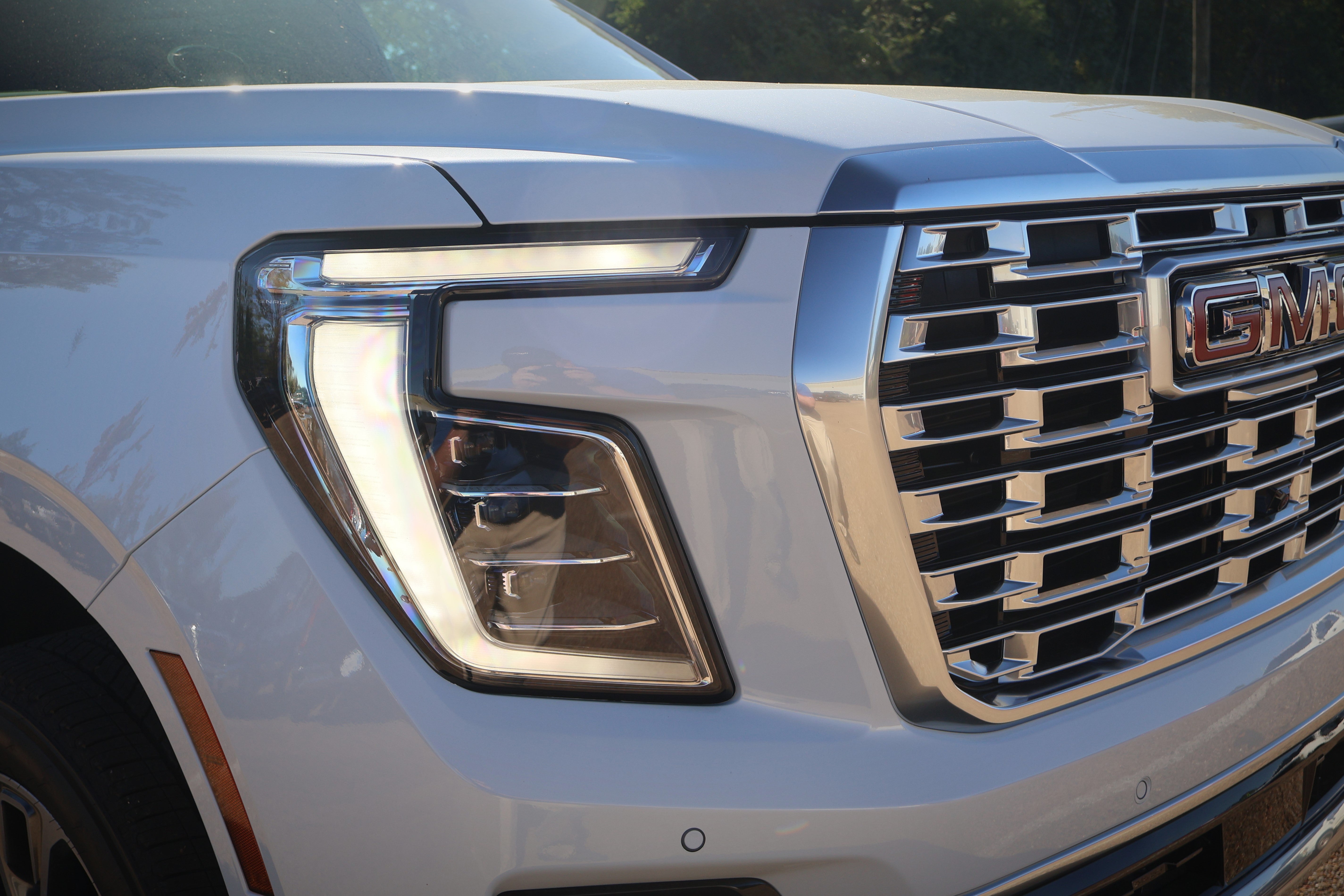 2027 GMC Yukon XL Denali