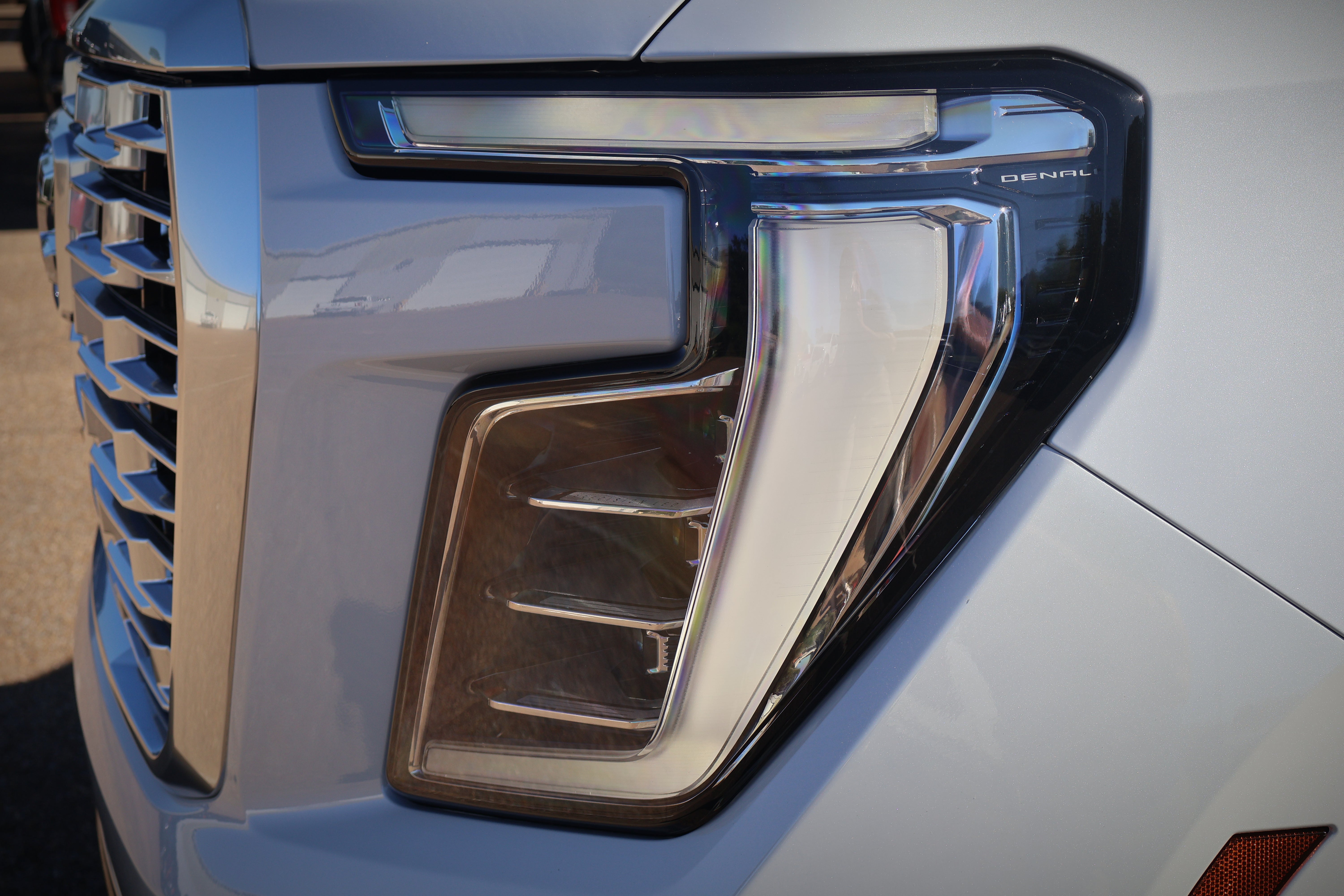 2027 GMC Yukon XL Denali