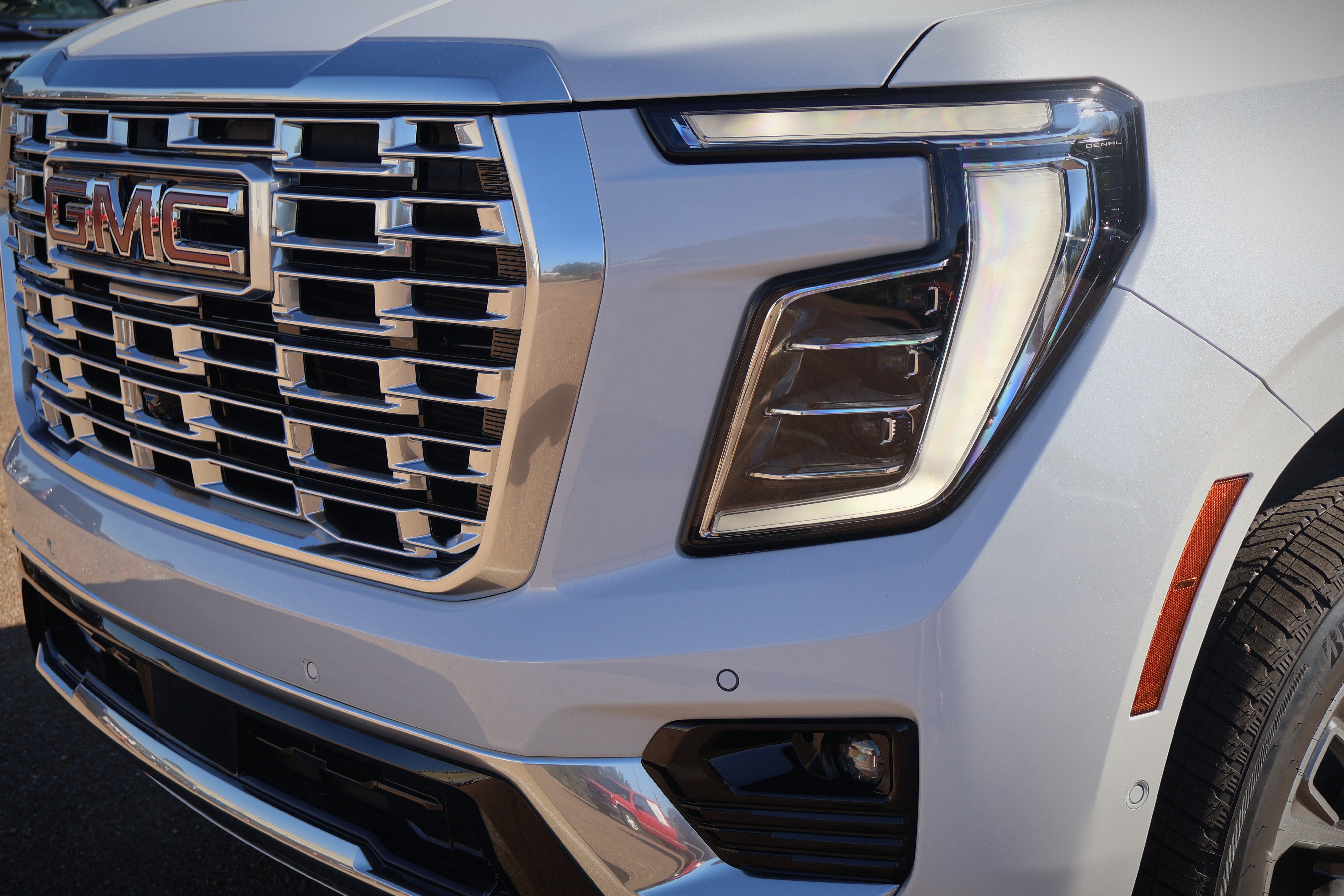 2027 GMC Yukon XL Denali