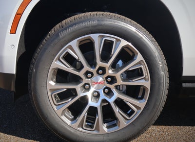 2027 GMC Yukon XL Denali