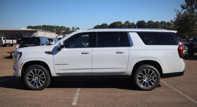 2027 GMC Yukon XL Denali