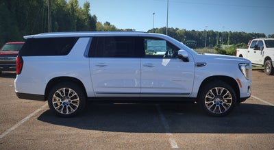 2027 GMC Yukon XL Denali