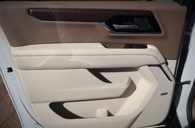 2027 GMC Yukon XL Denali