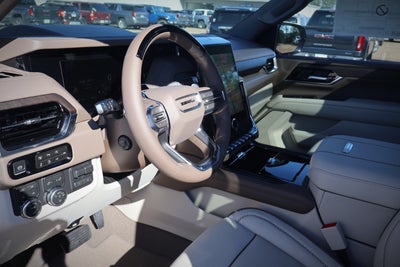 2027 GMC Yukon XL Denali