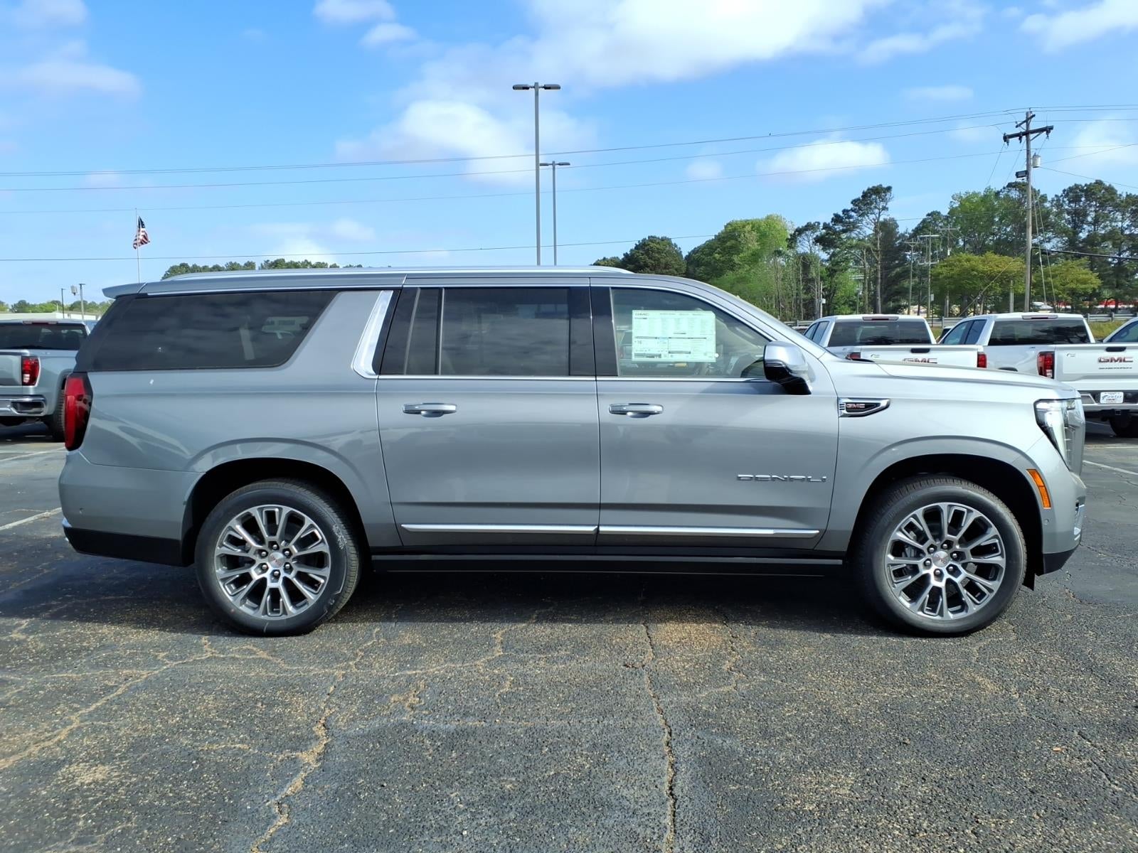 2026 GMC Yukon XL Denali