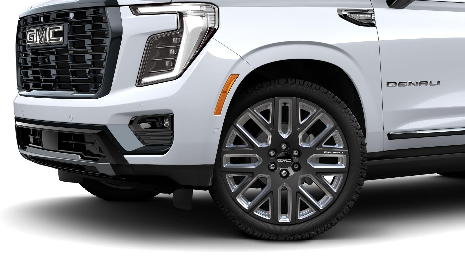 2026 GMC Yukon XL Denali Ultimate