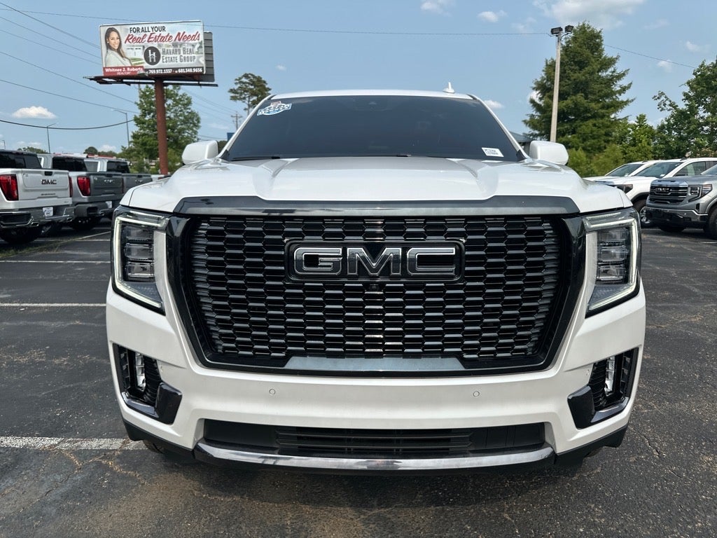 2023 GMC Yukon XL Denali Ultimate
