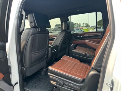 2023 GMC Yukon XL Denali Ultimate