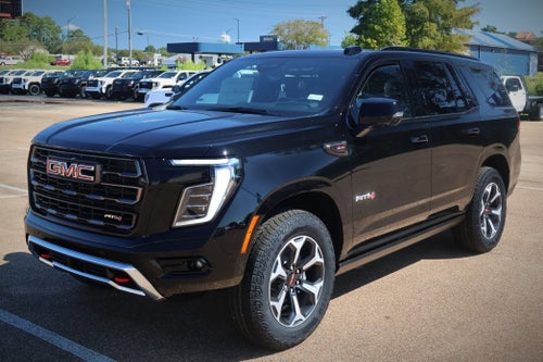 2027 GMC Yukon AT4 Ultimate