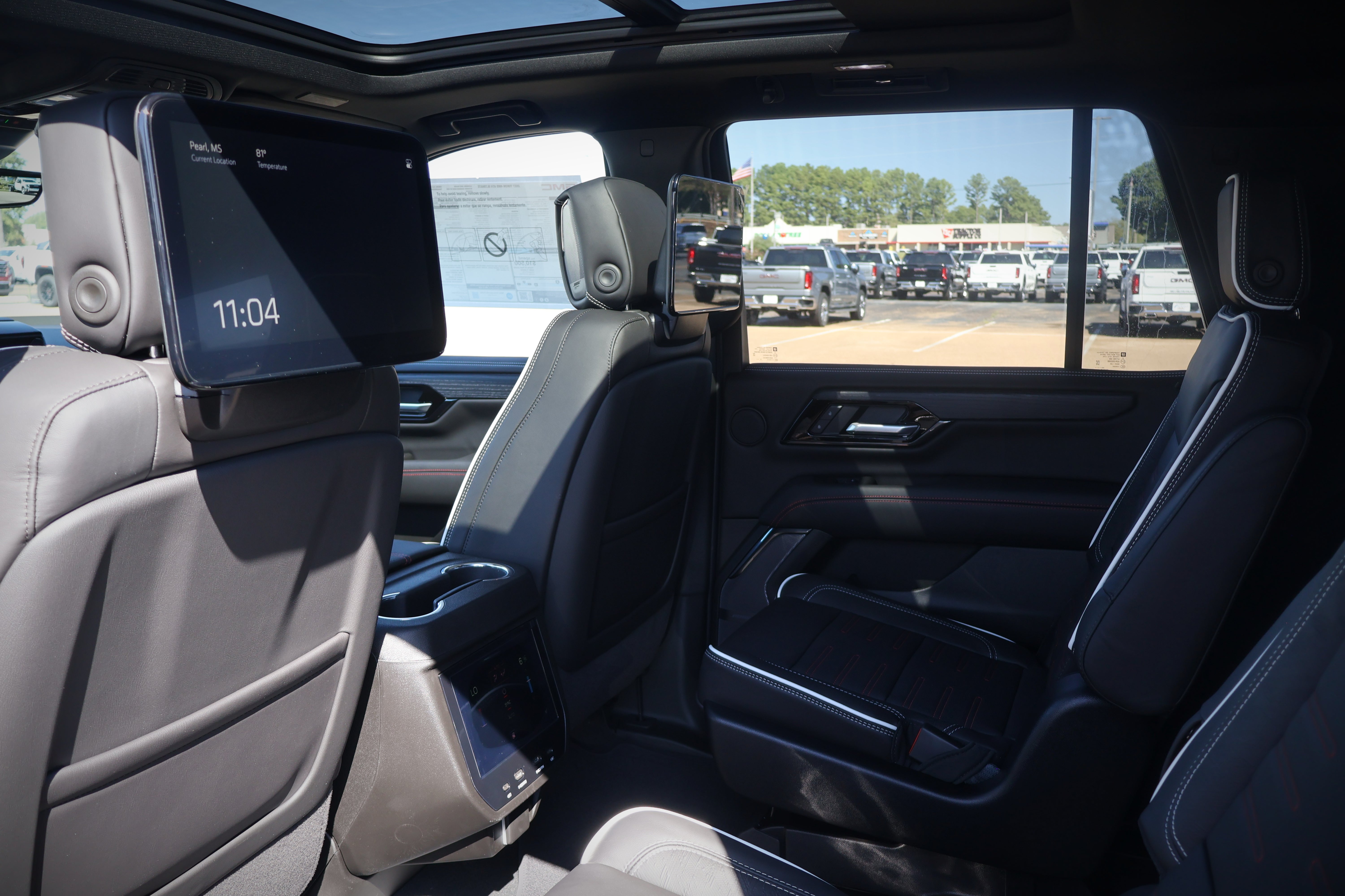 2027 GMC Yukon AT4 Ultimate
