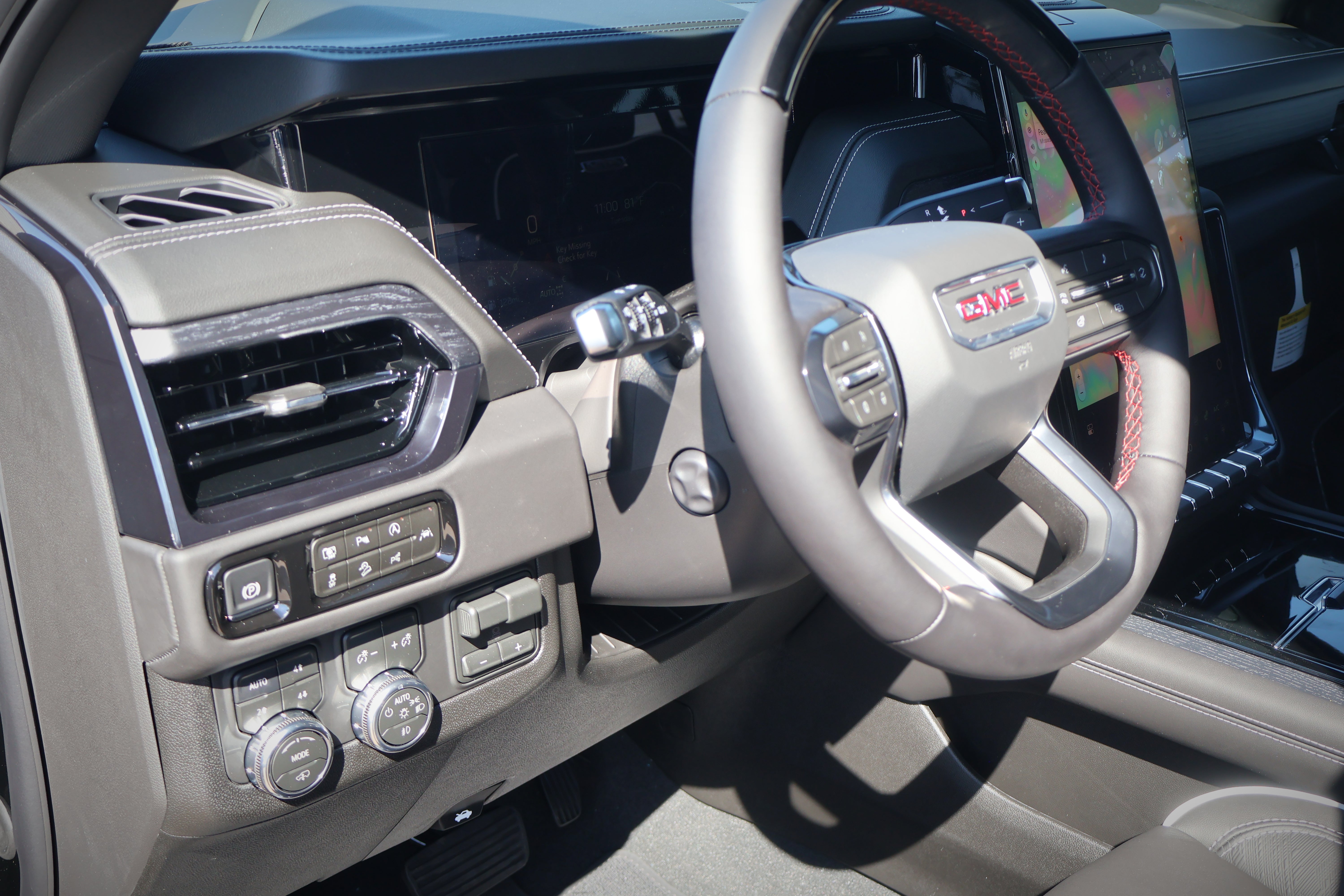 2027 GMC Yukon AT4 Ultimate