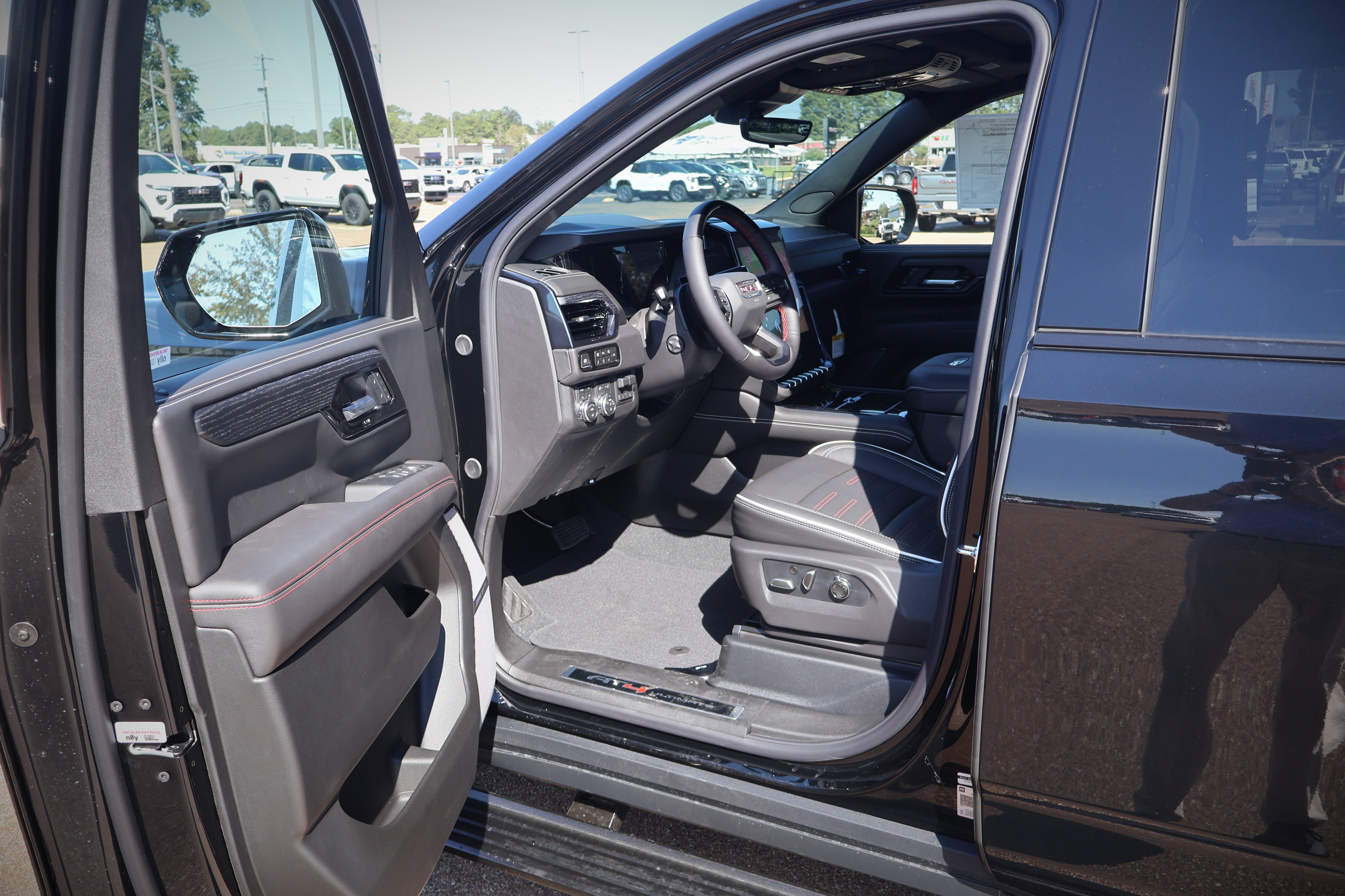2027 GMC Yukon AT4 Ultimate