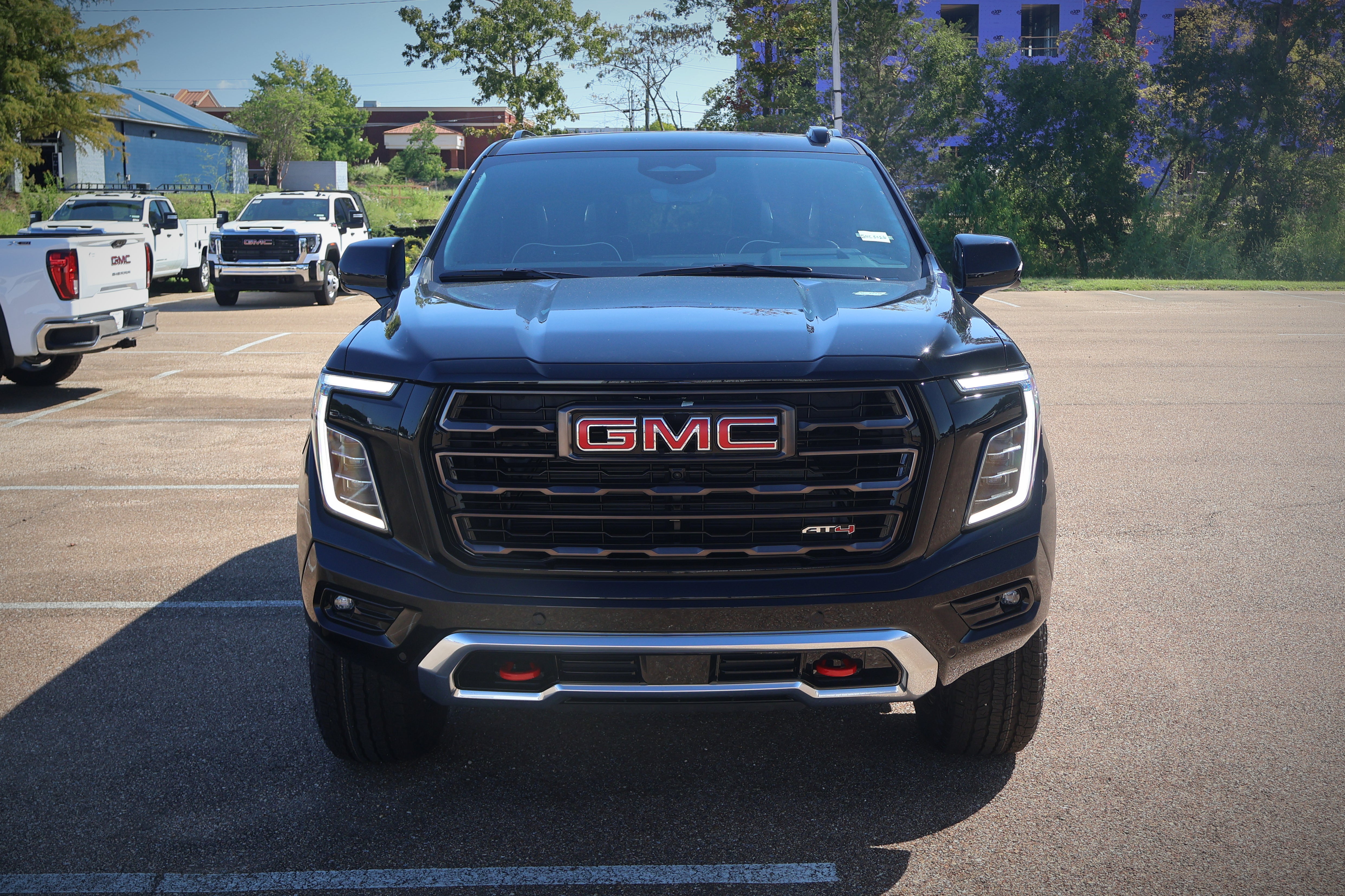 2027 GMC Yukon AT4 Ultimate