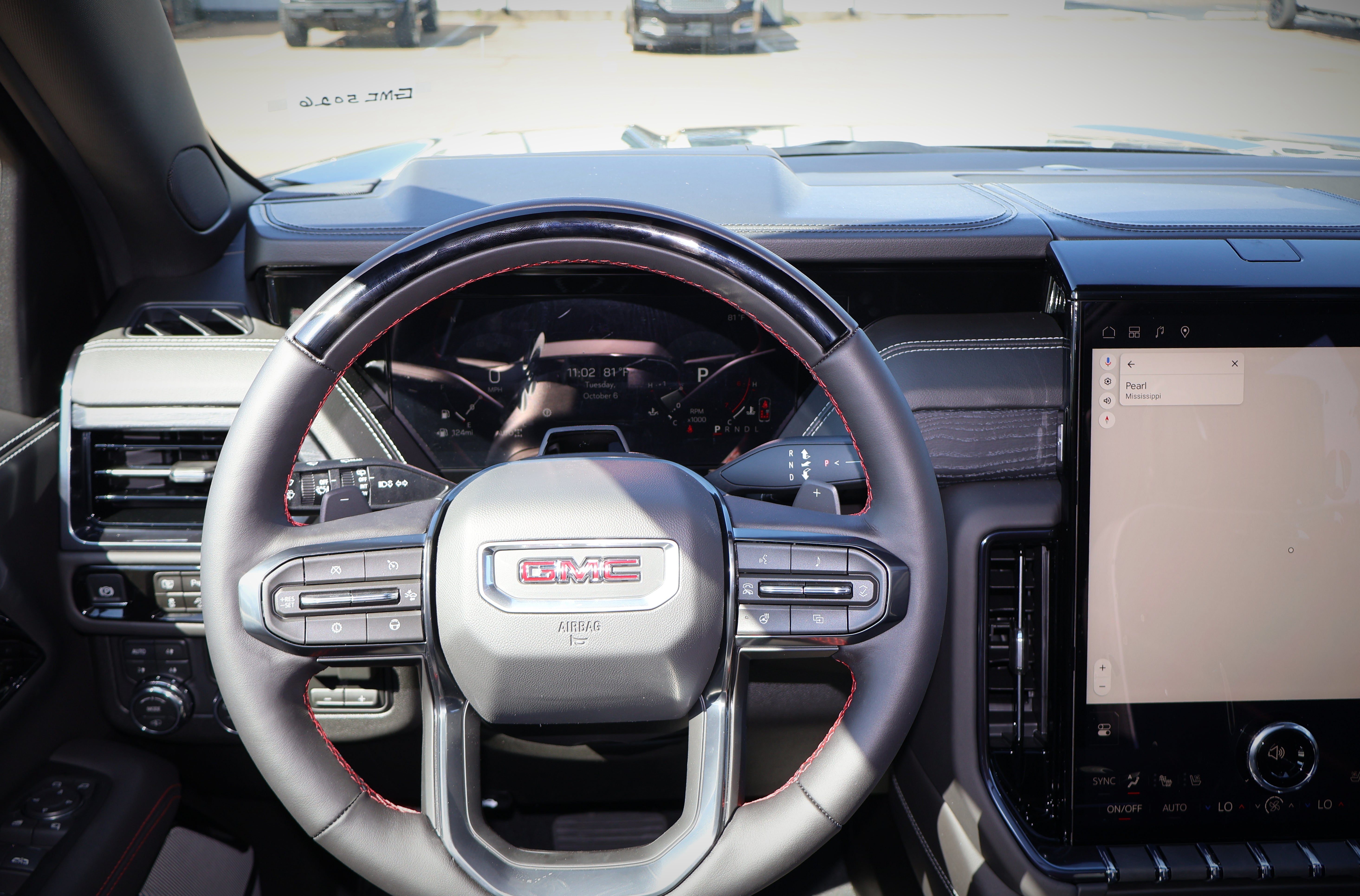 2027 GMC Yukon AT4 Ultimate