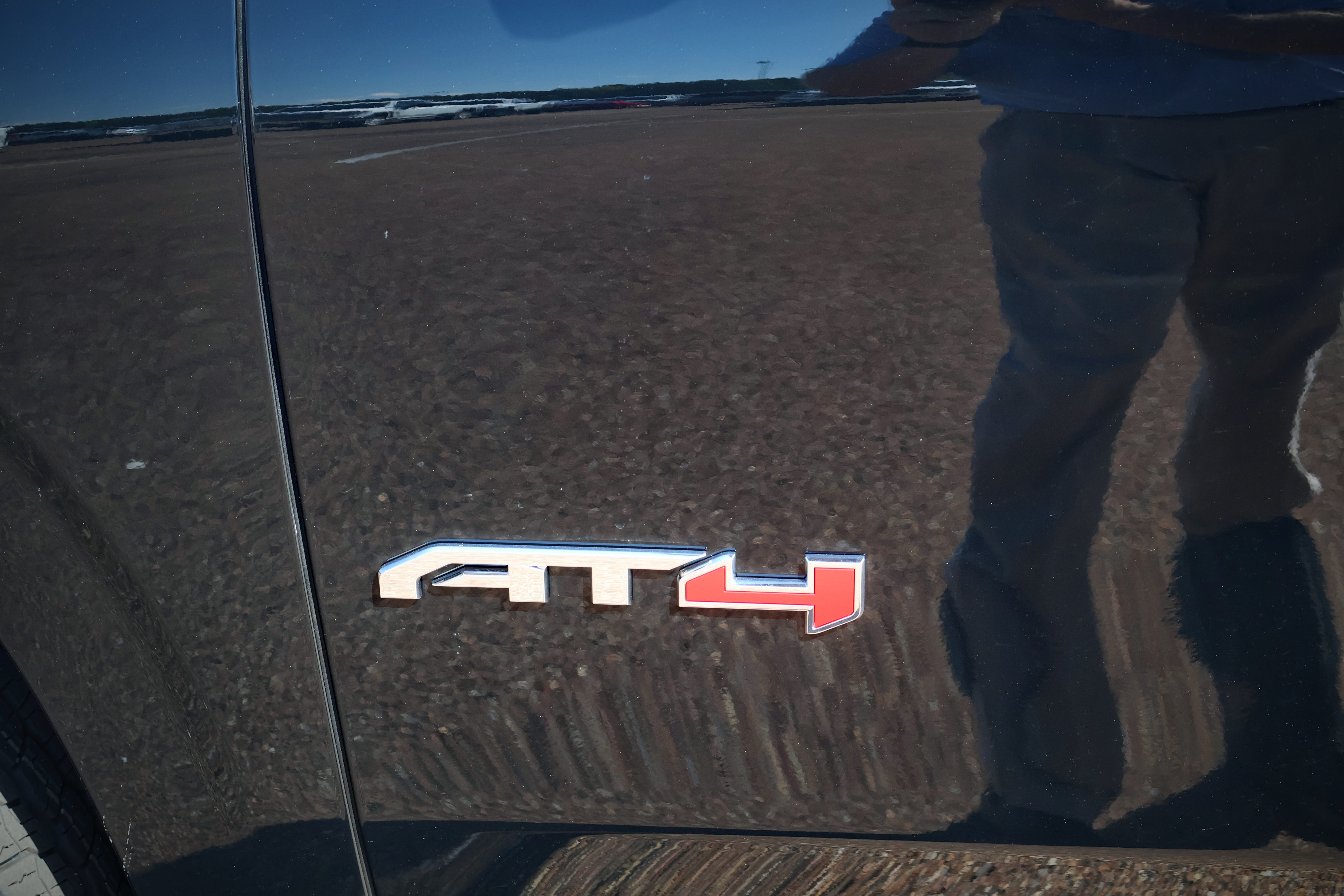 2027 GMC Yukon AT4 Ultimate