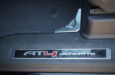 2027 GMC Yukon AT4 Ultimate