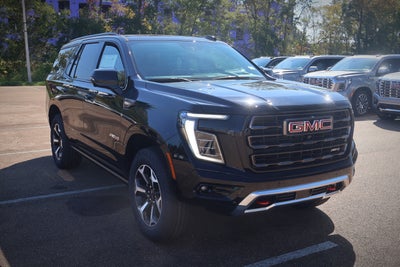 2027 GMC Yukon AT4 Ultimate