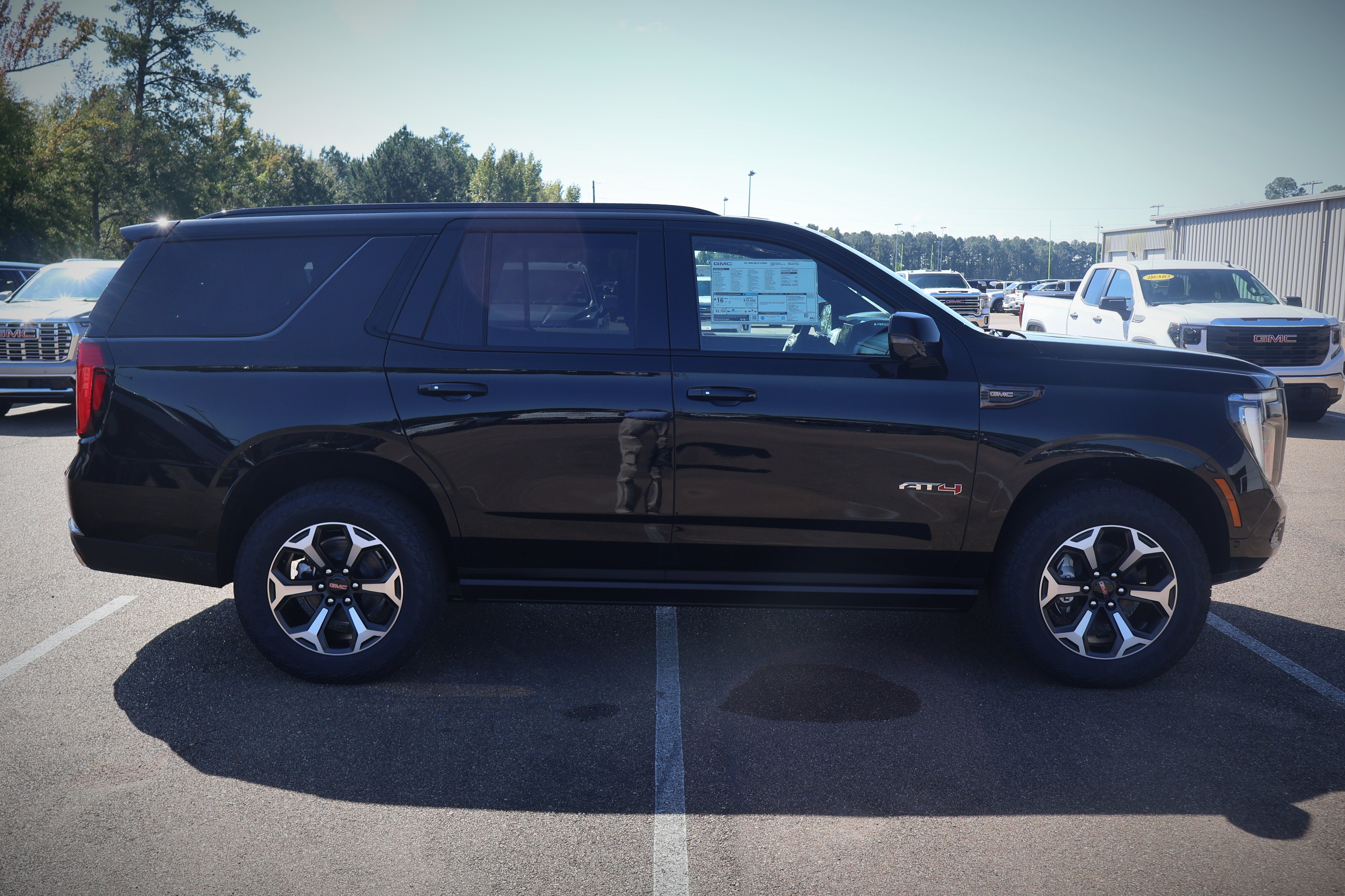 2027 GMC Yukon AT4 Ultimate