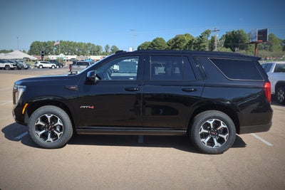 2027 GMC Yukon AT4 Ultimate