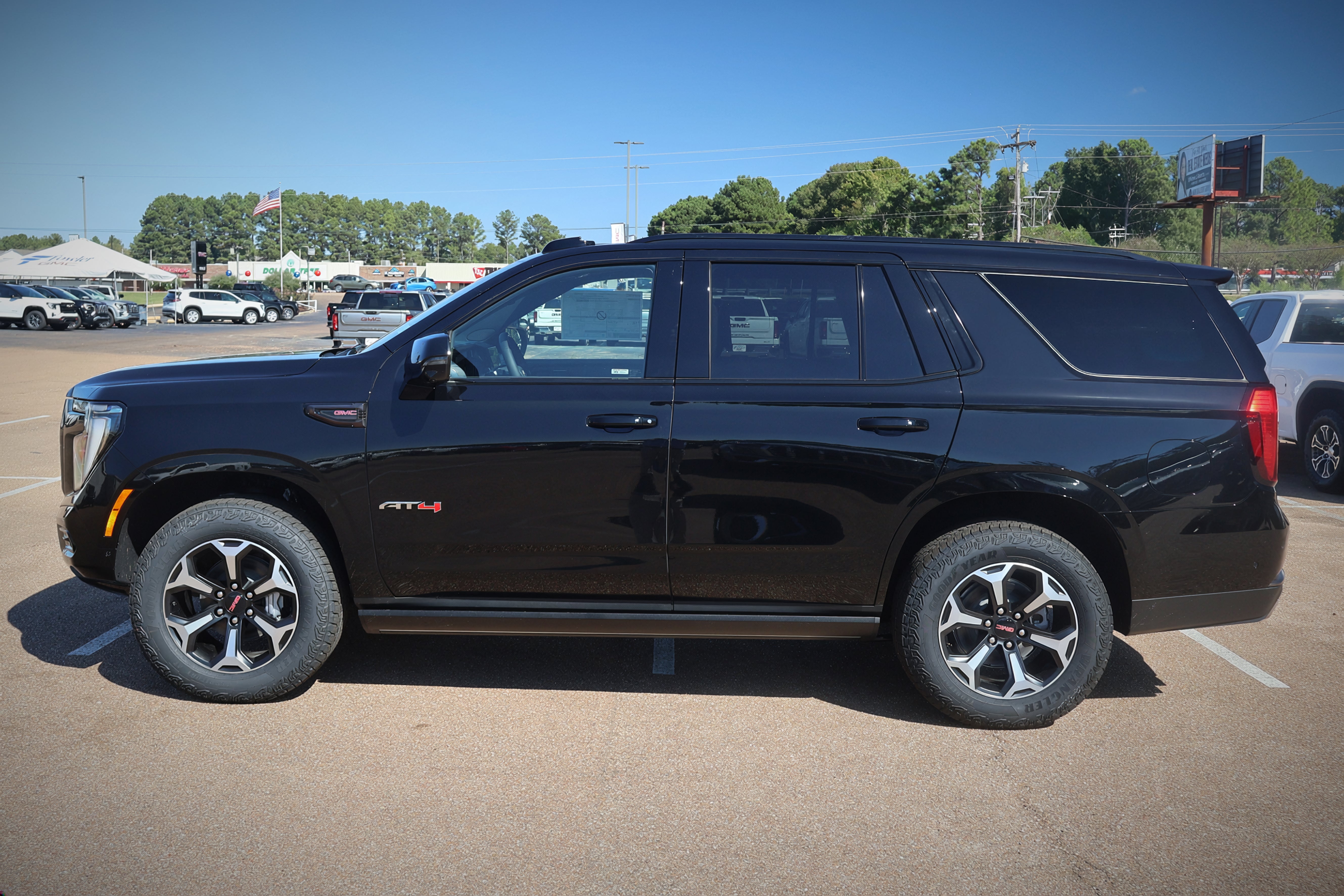 2027 GMC Yukon AT4 Ultimate