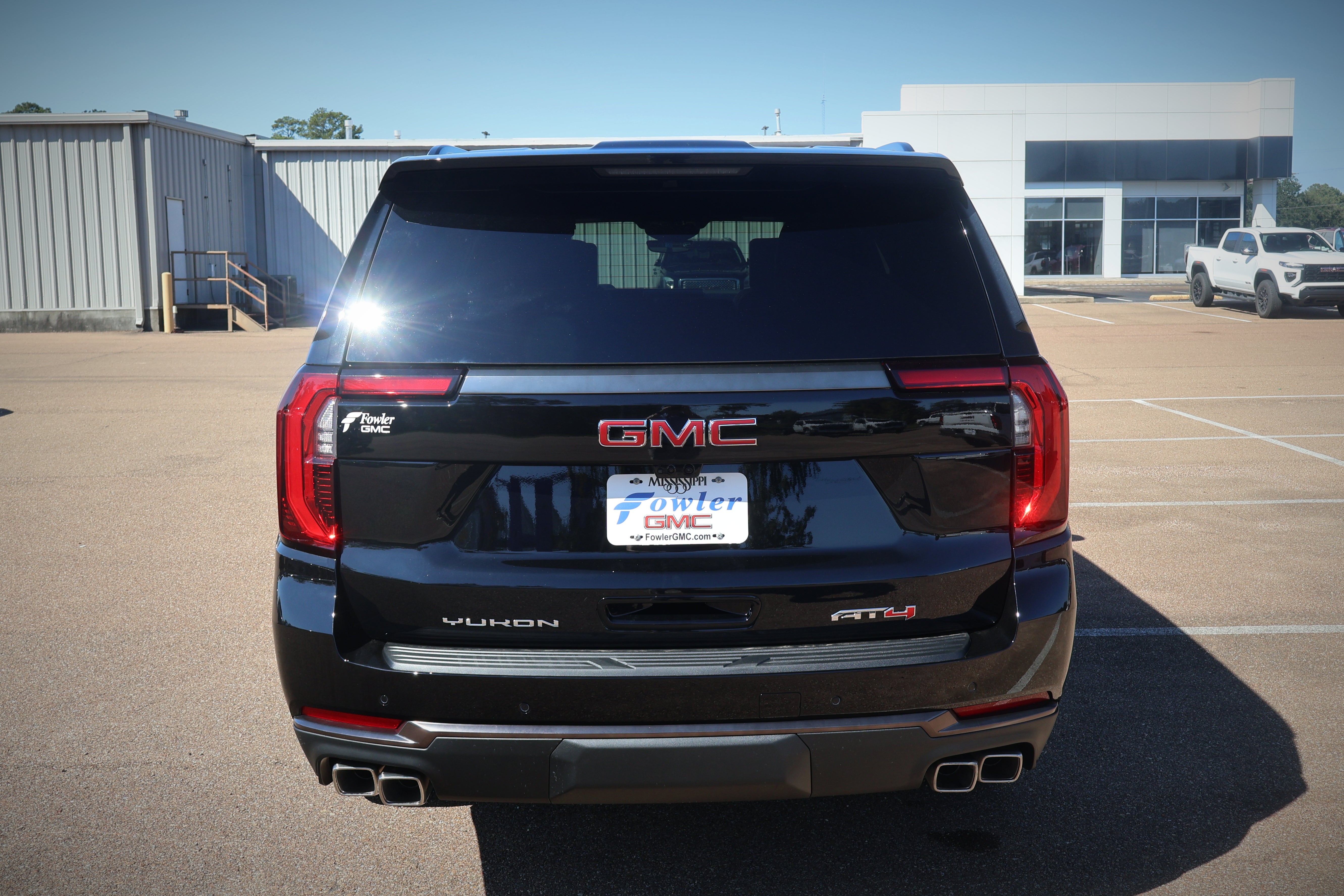 2027 GMC Yukon AT4 Ultimate