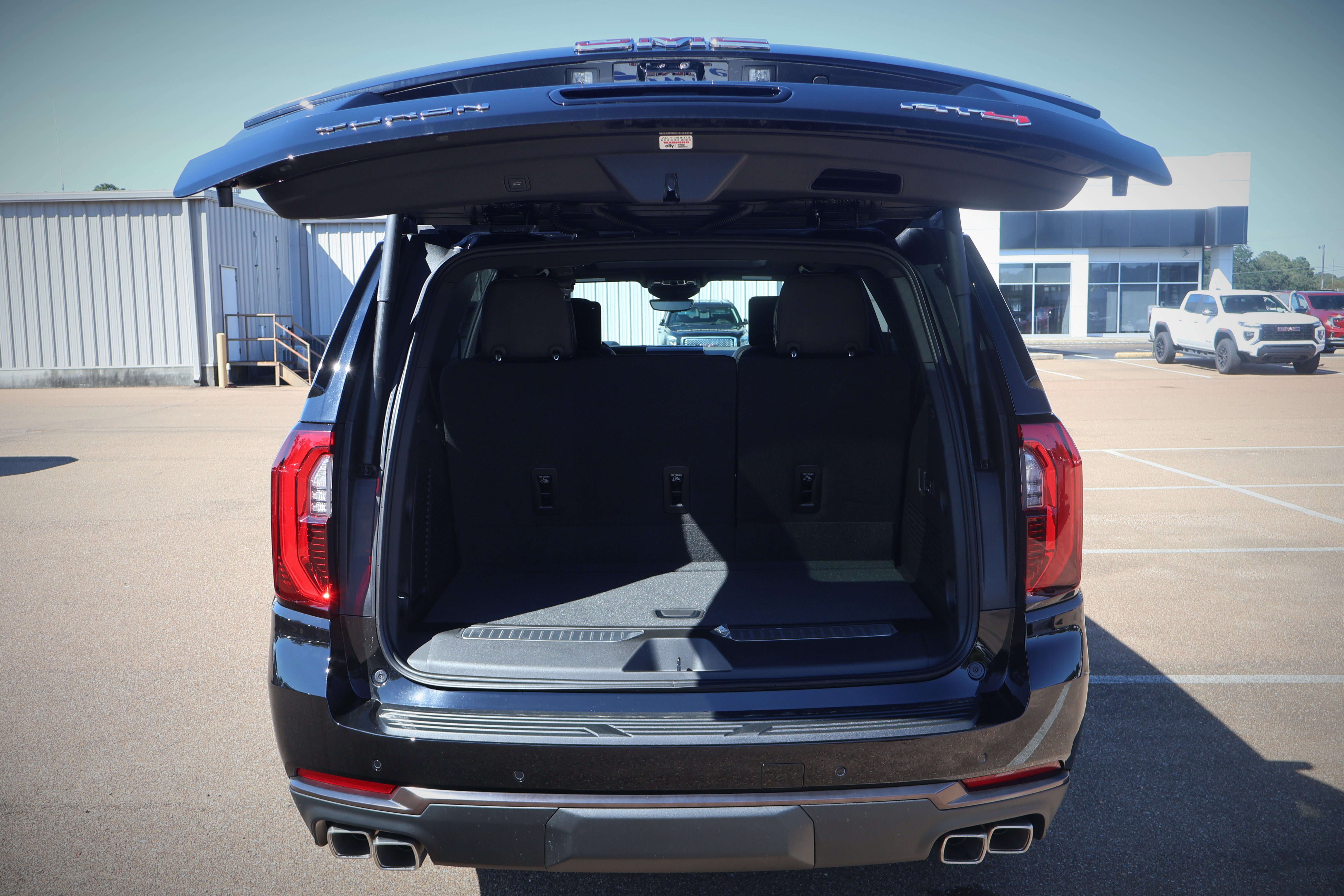 2027 GMC Yukon AT4 Ultimate