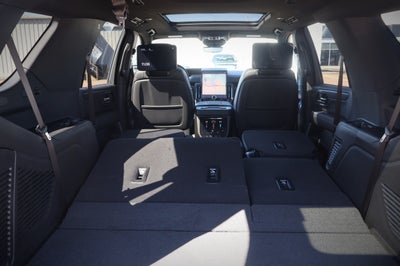 2027 GMC Yukon AT4 Ultimate