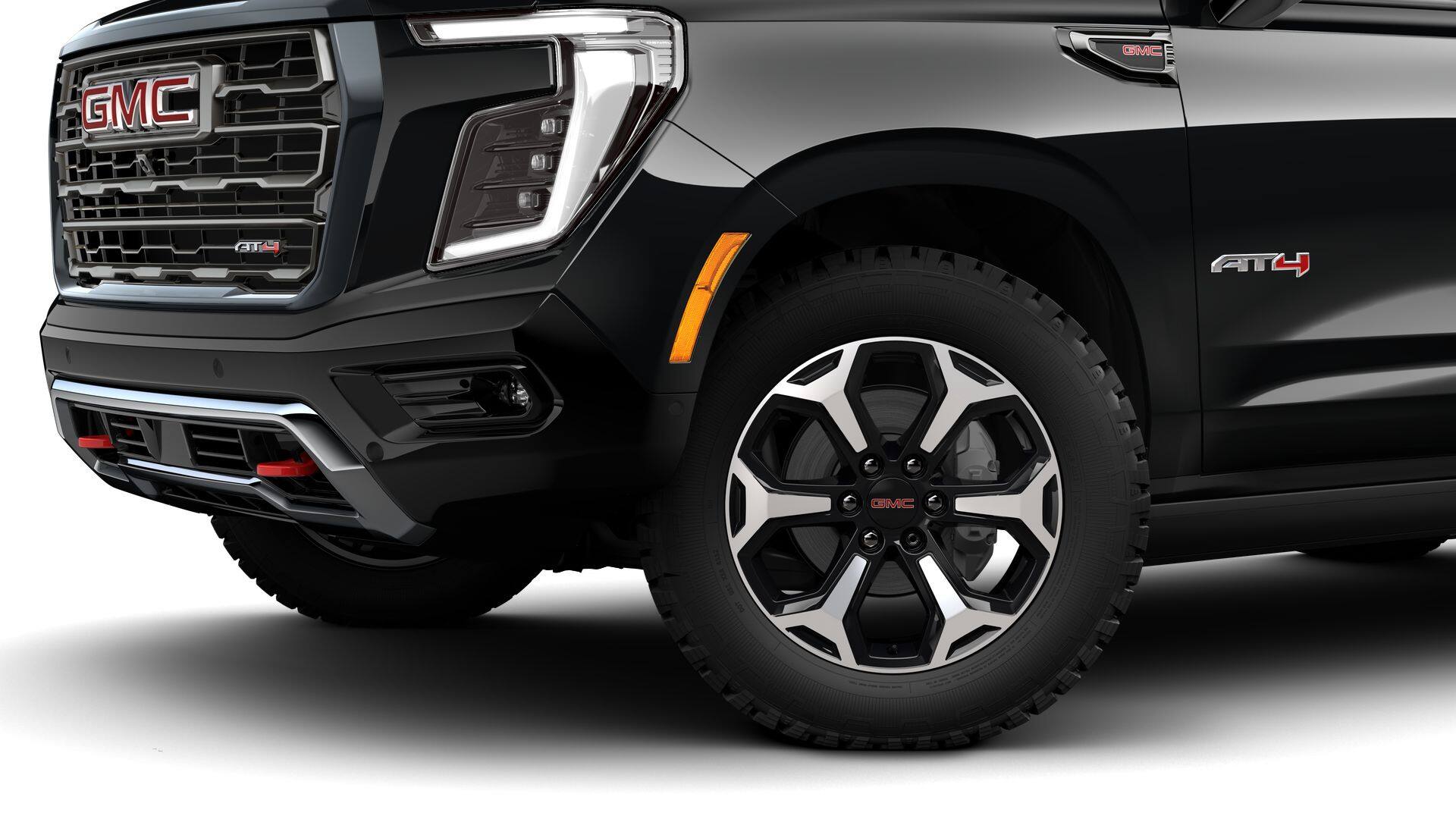 2027 GMC Yukon AT4 Ultimate