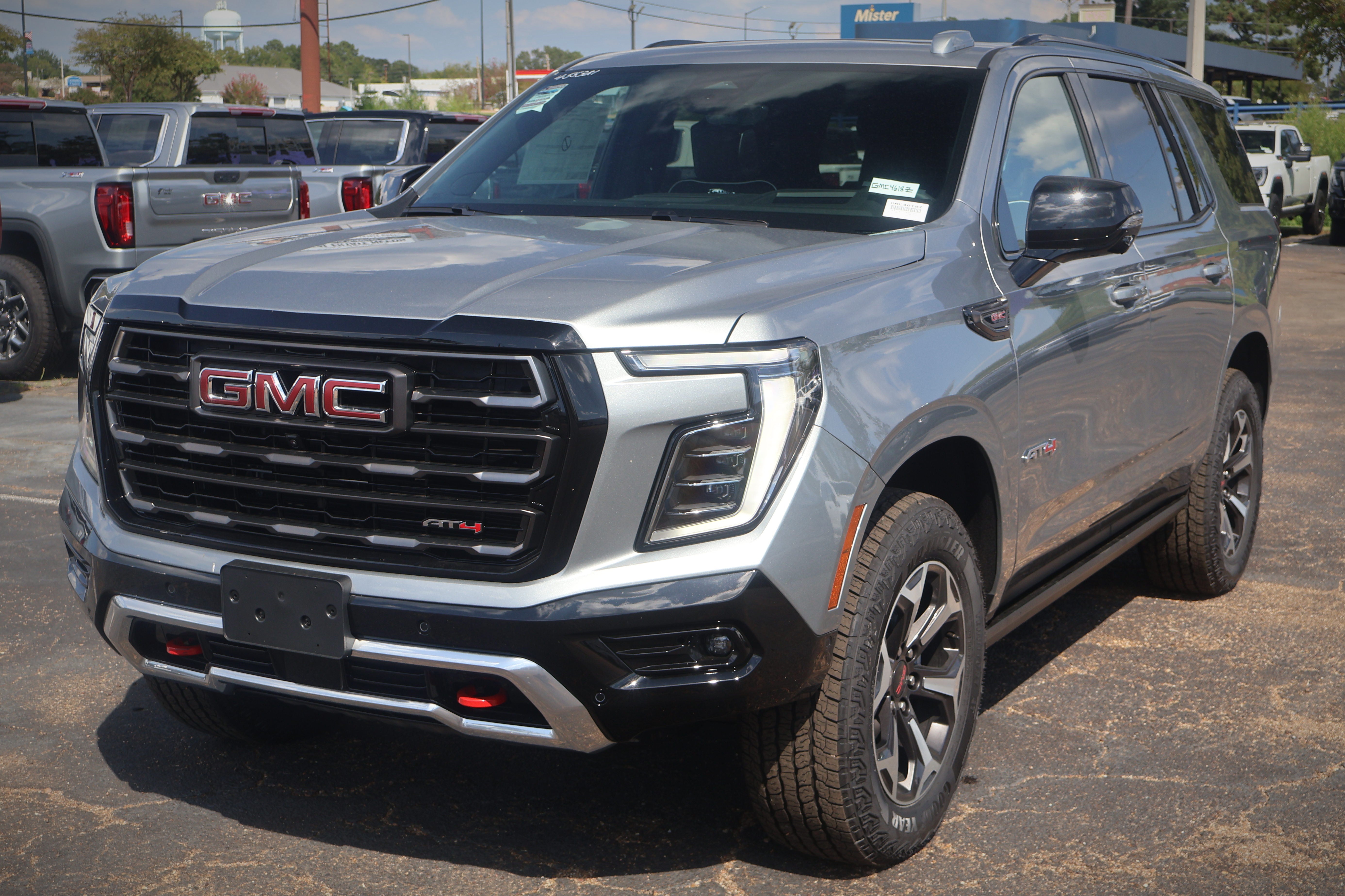 2026 GMC Yukon AT4 Ultimate
