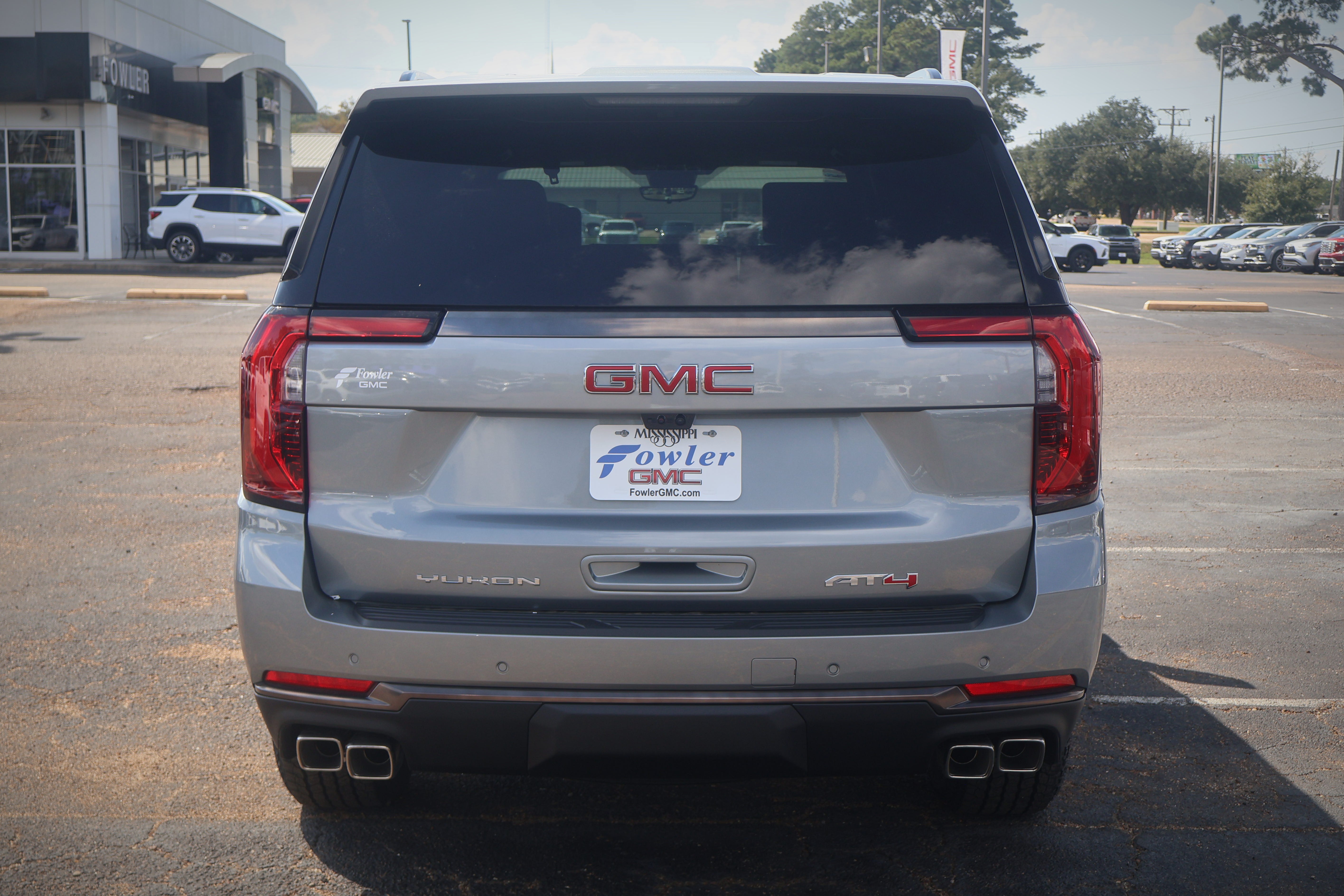 2026 GMC Yukon AT4 Ultimate
