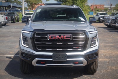 2026 GMC Yukon AT4 Ultimate