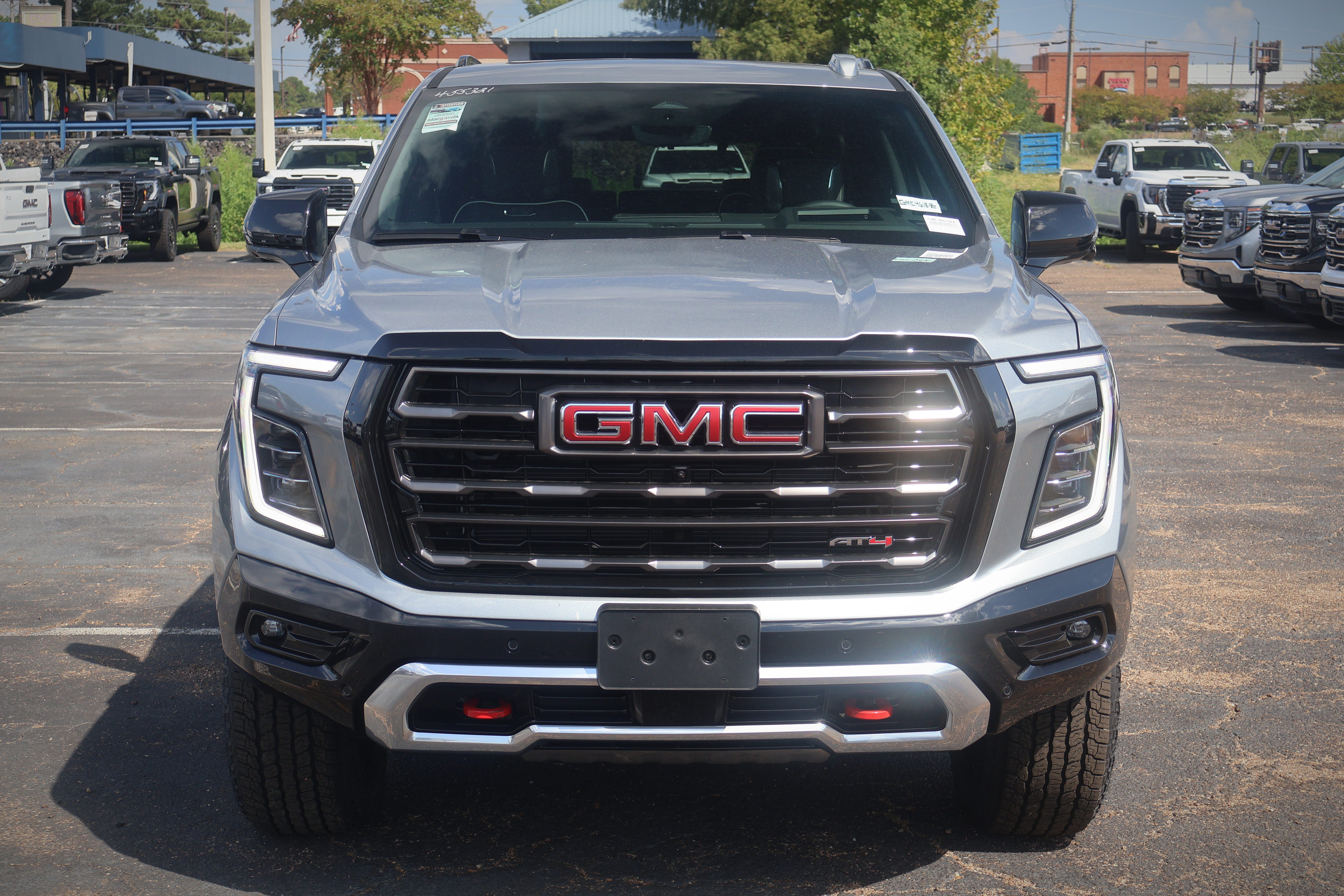 2026 GMC Yukon AT4 Ultimate