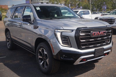 2026 GMC Yukon AT4 Ultimate