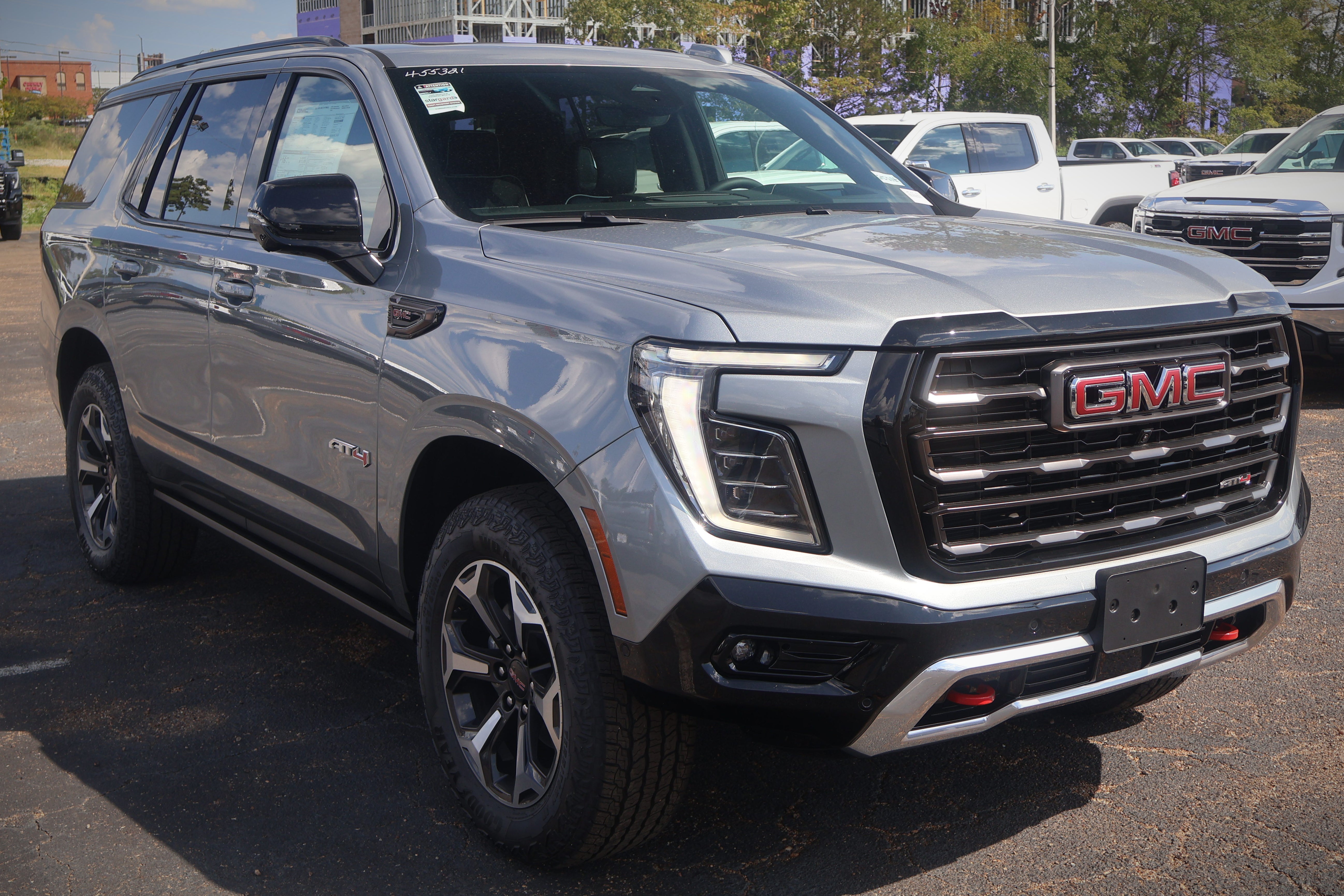 2026 GMC Yukon AT4 Ultimate