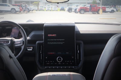2026 GMC Yukon AT4 Ultimate