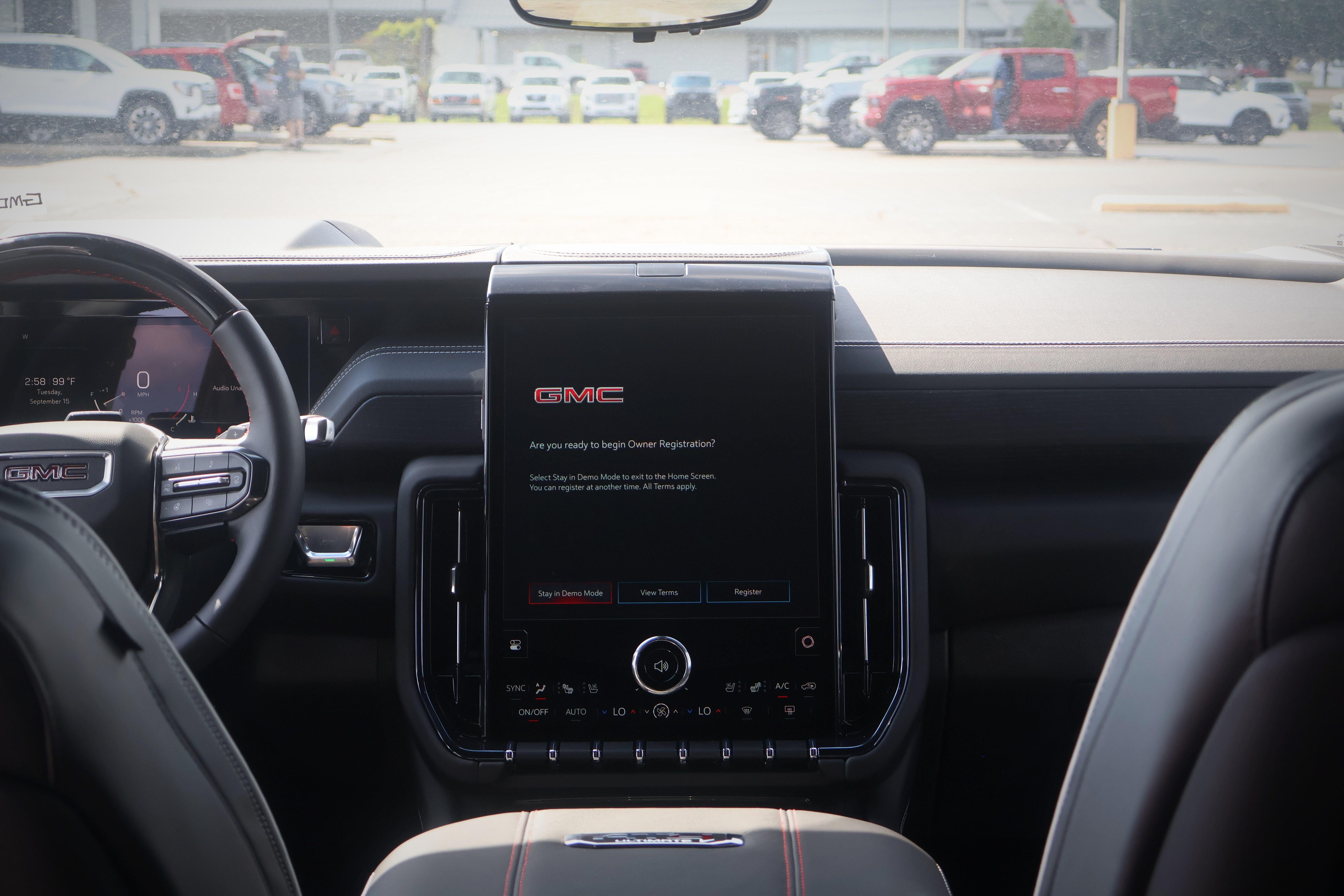 2026 GMC Yukon AT4 Ultimate