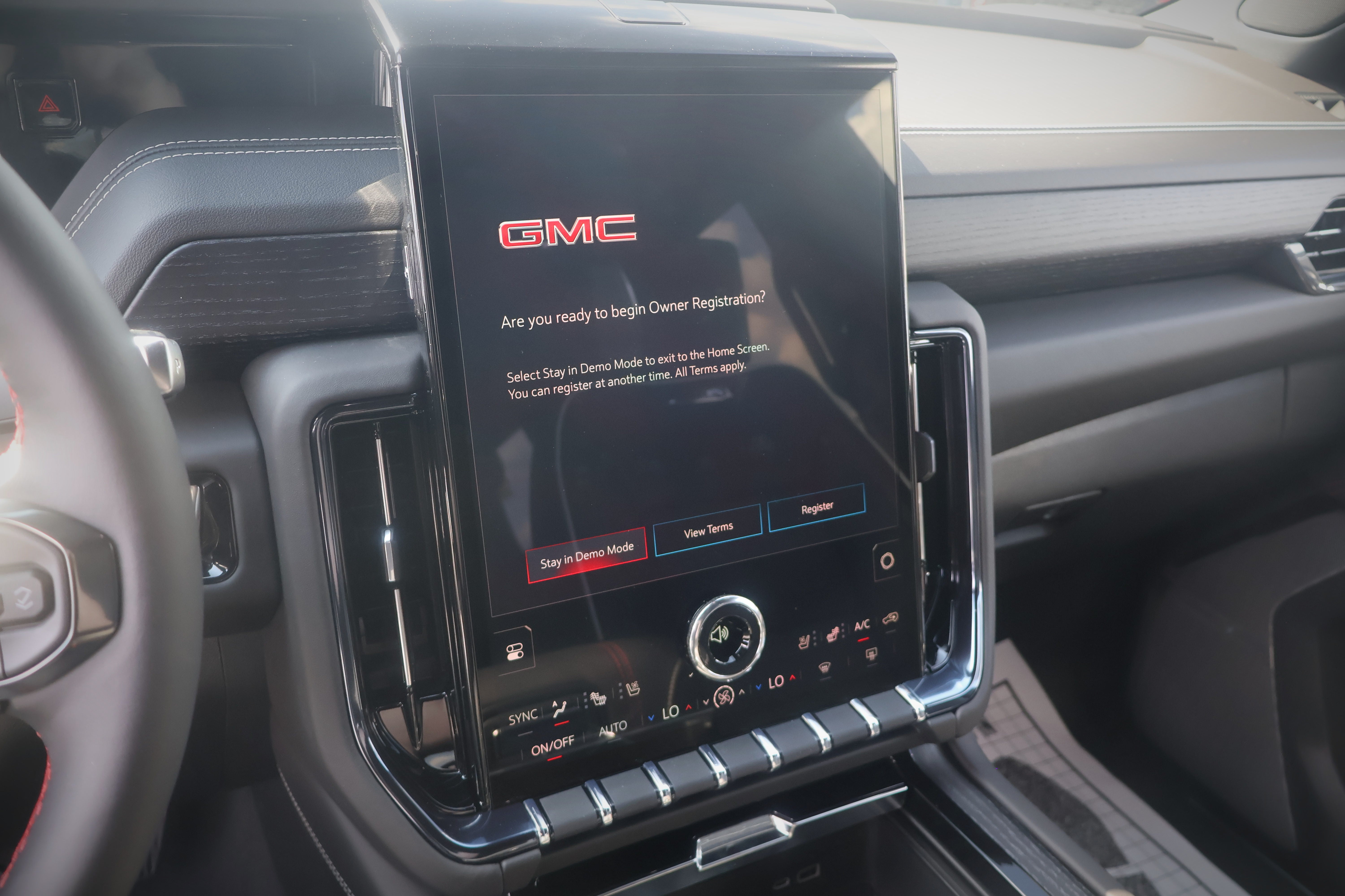 2026 GMC Yukon AT4 Ultimate