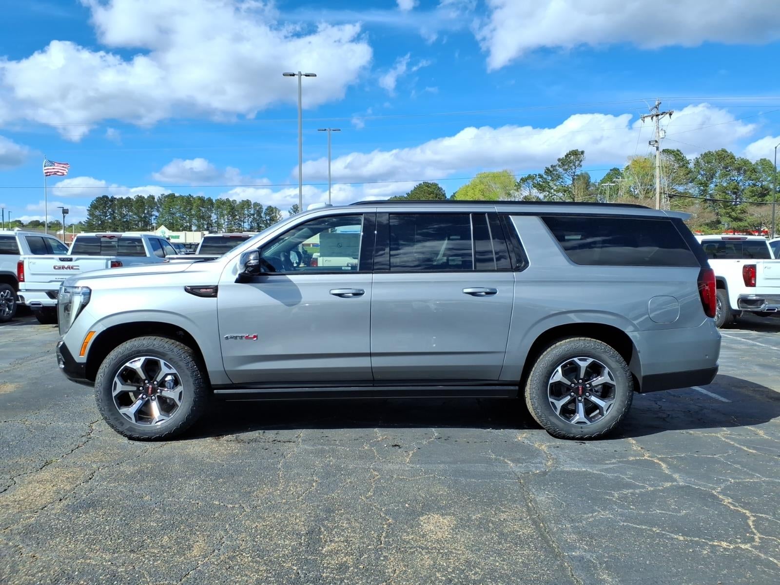 2026 GMC Yukon XL AT4 Ultimate