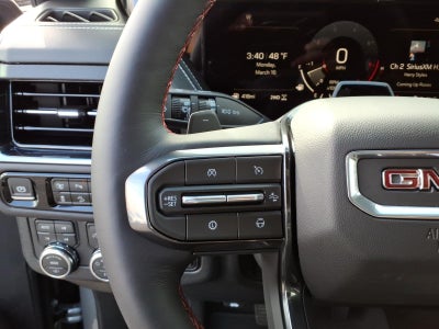 2026 GMC Yukon XL AT4 Ultimate